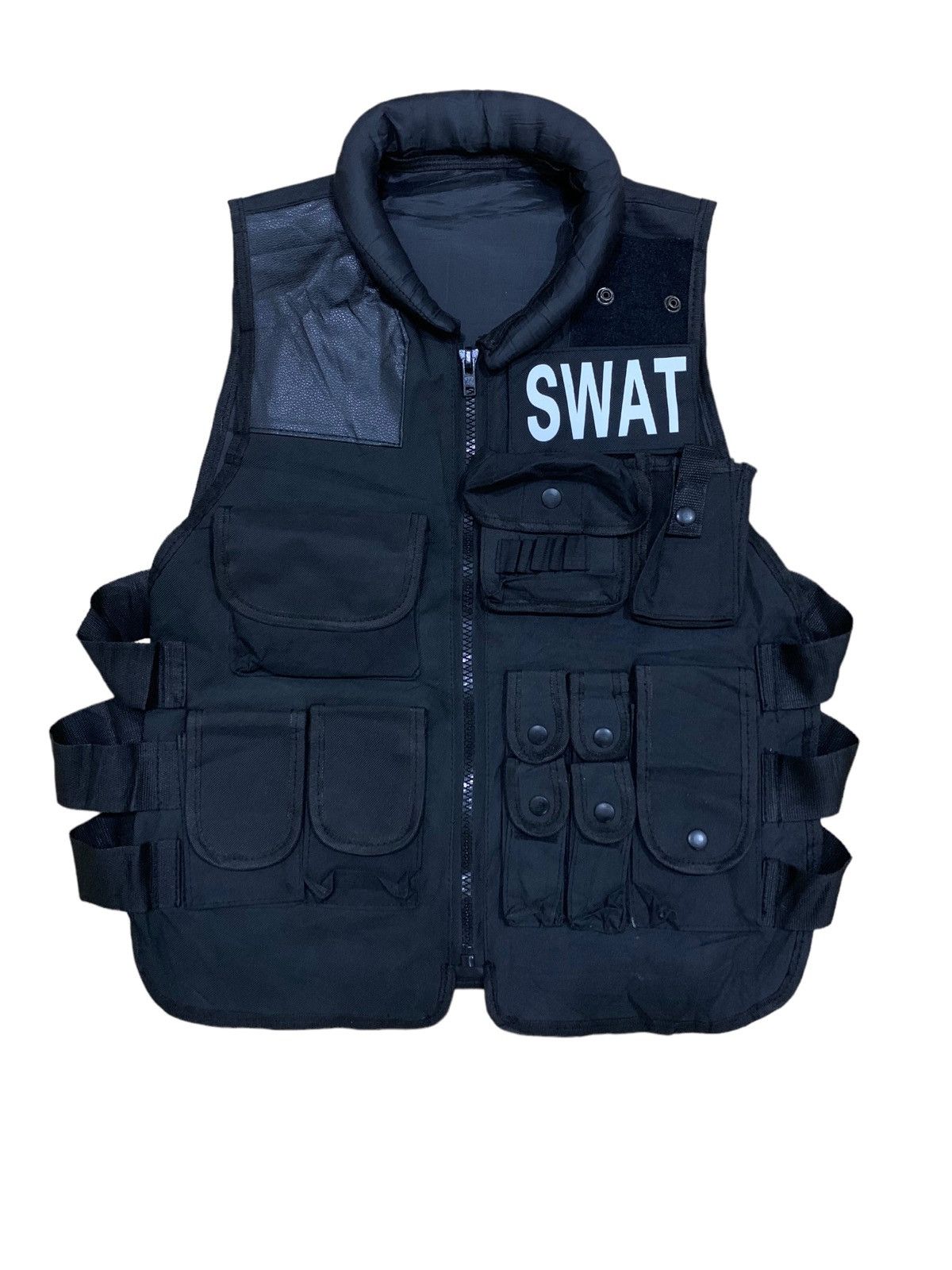 Japanese Brand SWAT Multipocket Fashion Police Tactical Vest Size US M / EU 48-50 / 2 - 3 Thumbnail