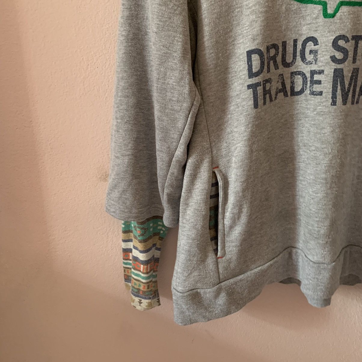 Japanese Drug Store Big Logo Hoodies