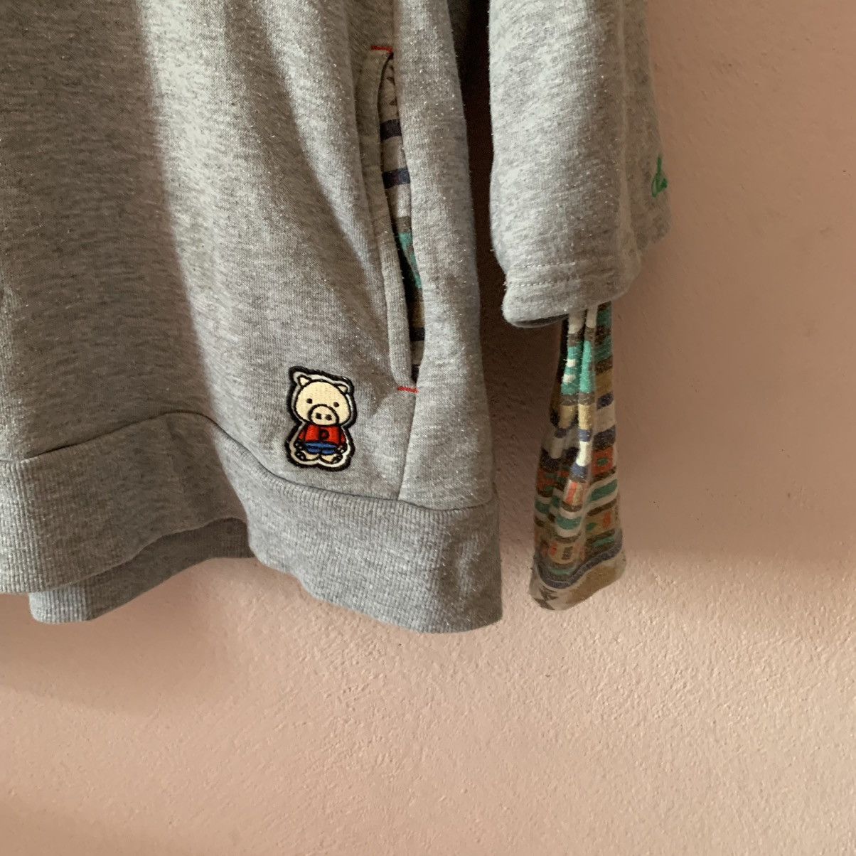 Japanese Drug Store Big Logo Hoodies