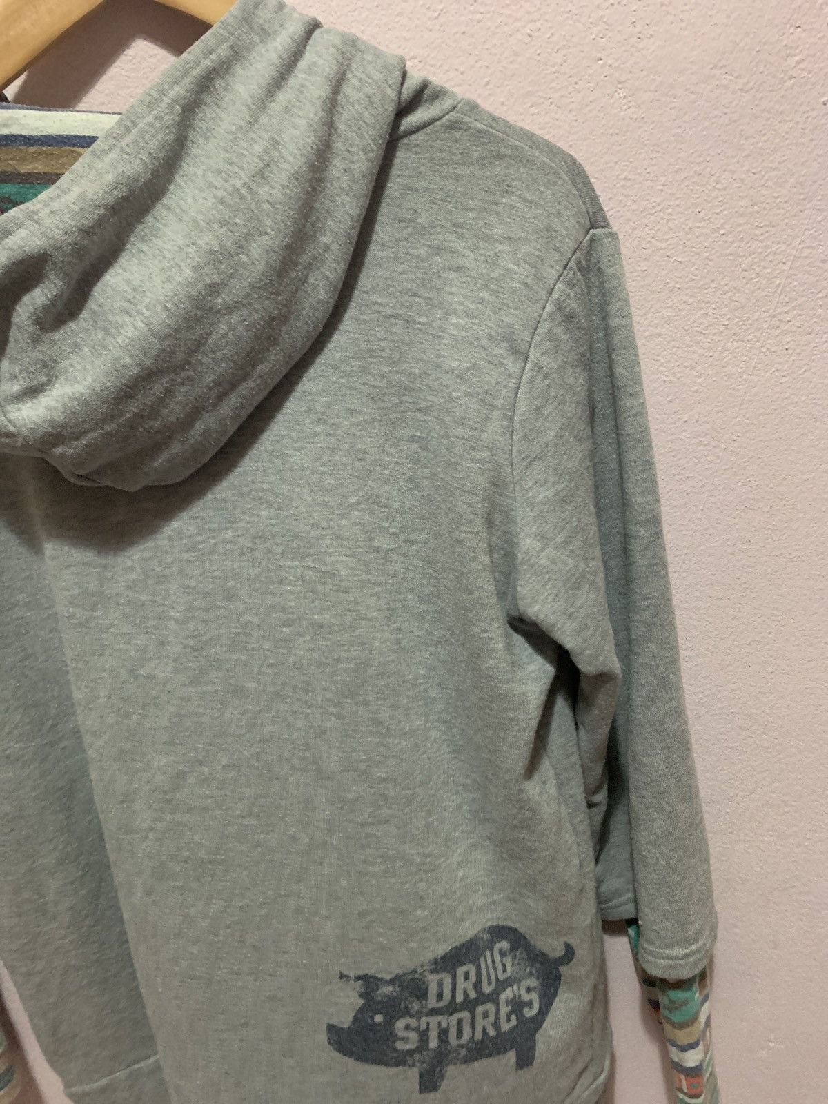 Japanese Drug Store Big Logo Hoodies