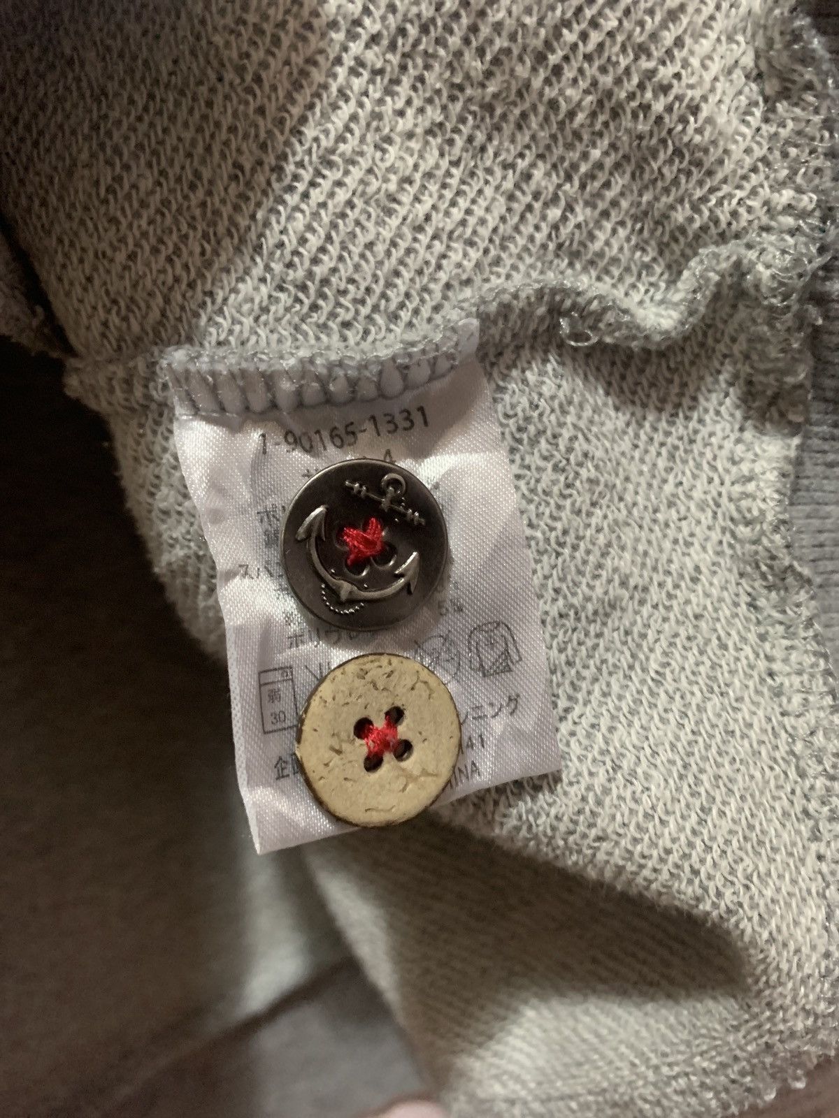Japanese Drug Store Big Logo Hoodies