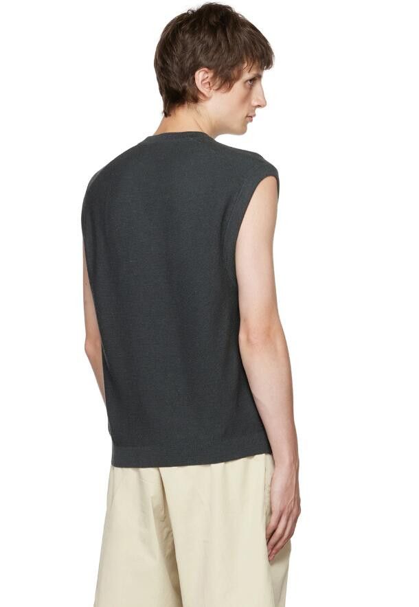 Lemaire BNWT AW22 LEMAIRE MERINO SWEATER M Size US M / EU 48-50 / 2 - 11 Thumbnail