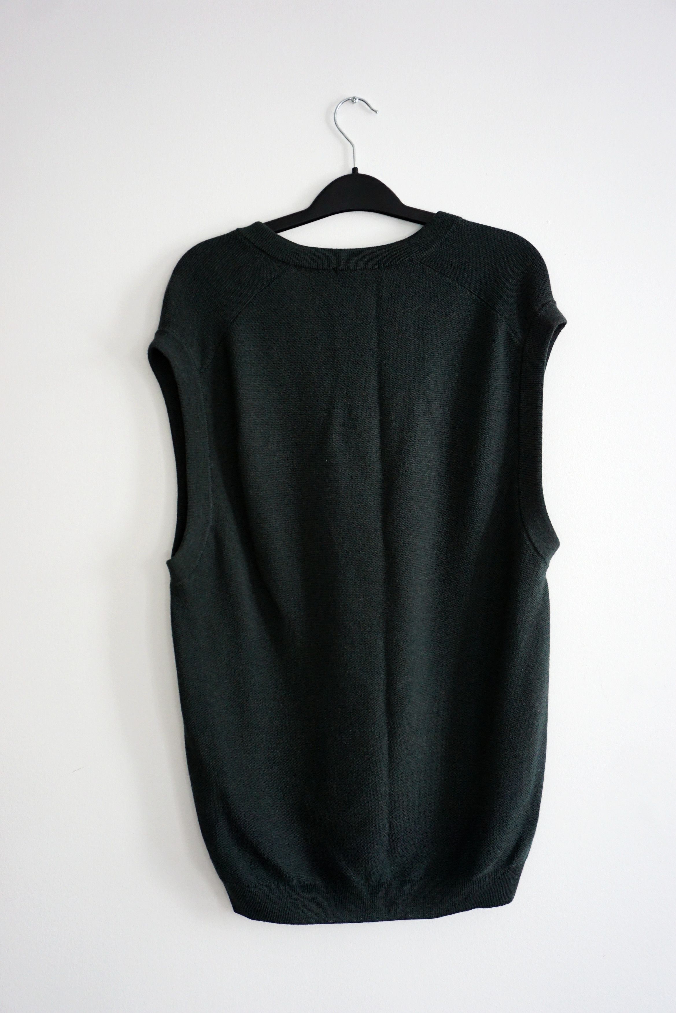 Lemaire BNWT AW22 LEMAIRE MERINO SWEATER M Size US M / EU 48-50 / 2 - 3 Thumbnail