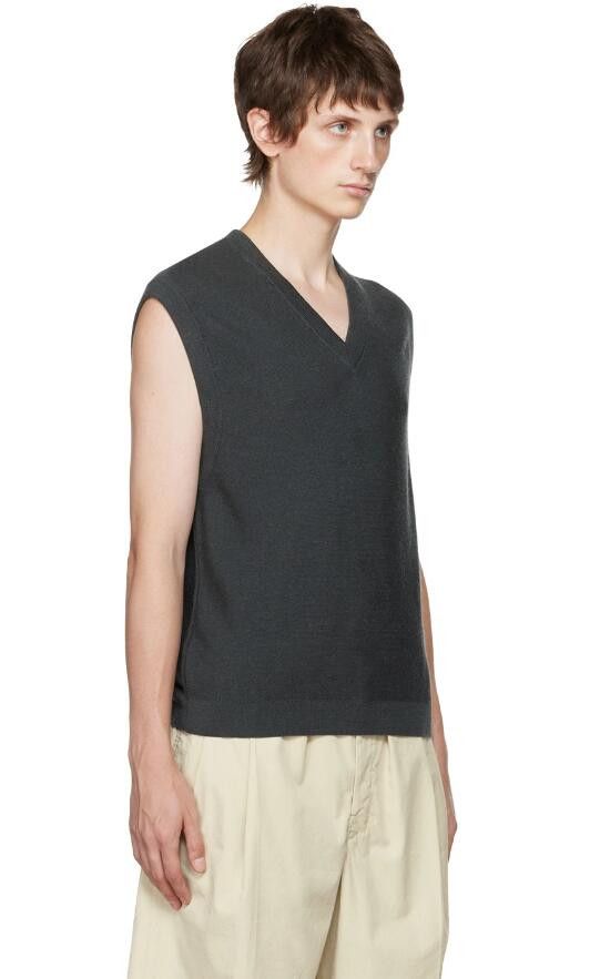 Lemaire BNWT AW22 LEMAIRE MERINO SWEATER M Size US M / EU 48-50 / 2 - 10 Thumbnail