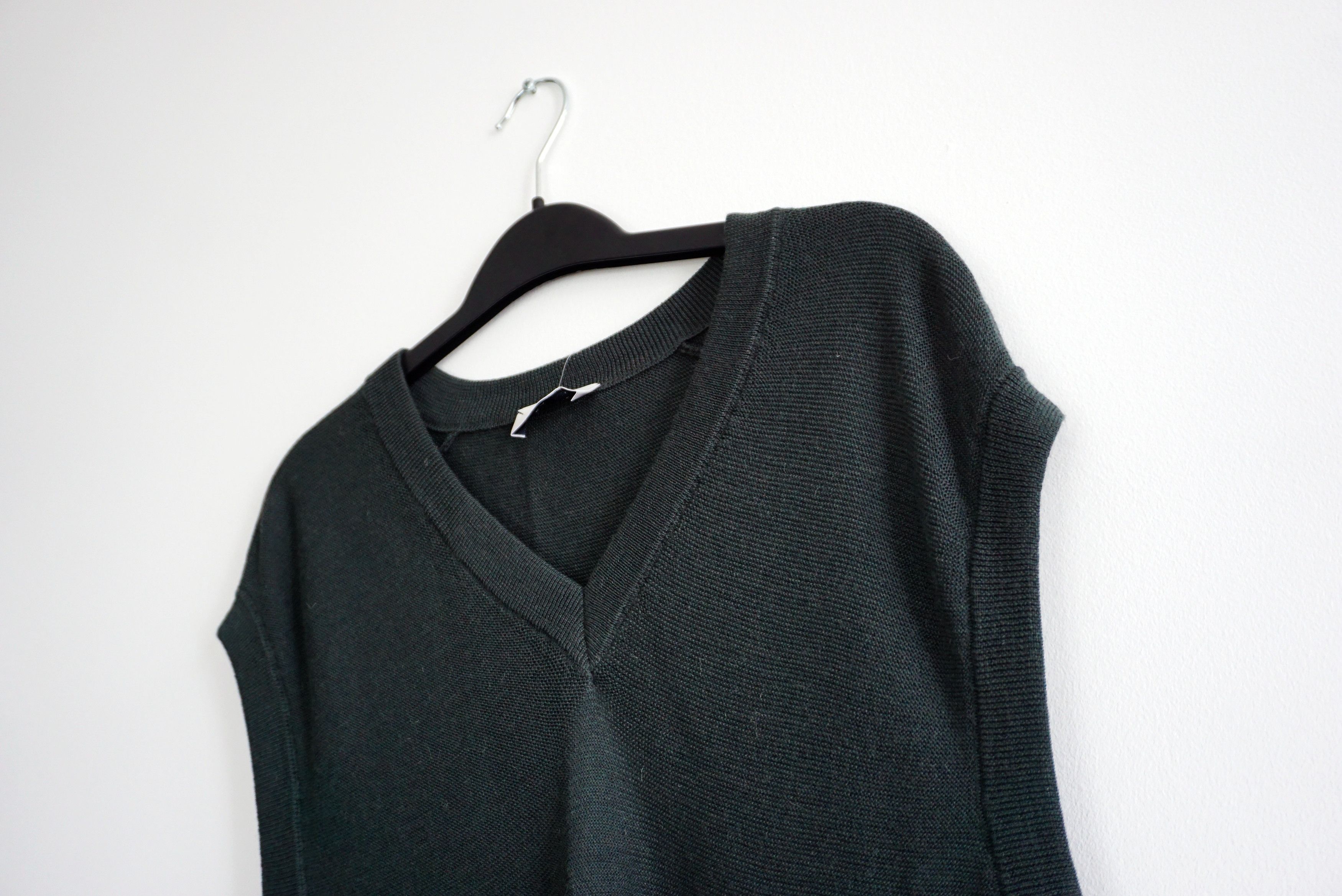 Lemaire BNWT AW22 LEMAIRE MERINO SWEATER M Size US M / EU 48-50 / 2 - 4 Thumbnail