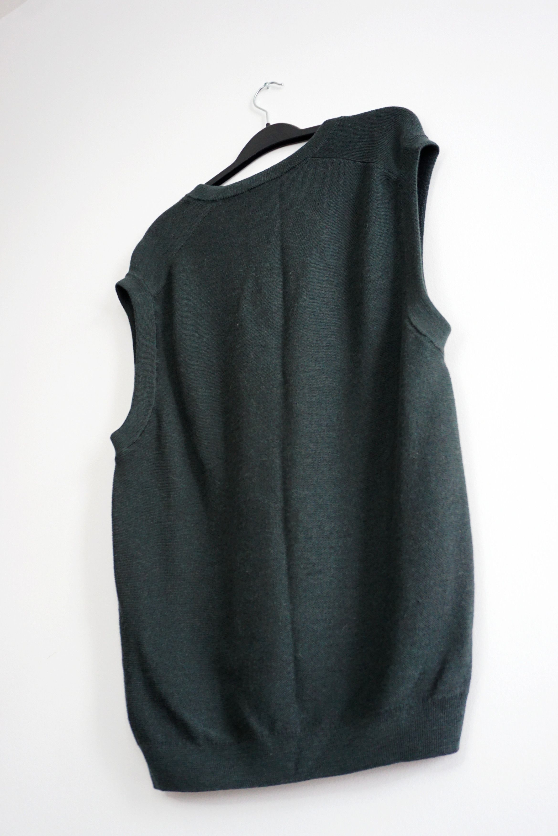 Lemaire BNWT AW22 LEMAIRE MERINO SWEATER M Size US M / EU 48-50 / 2 - 7 Thumbnail