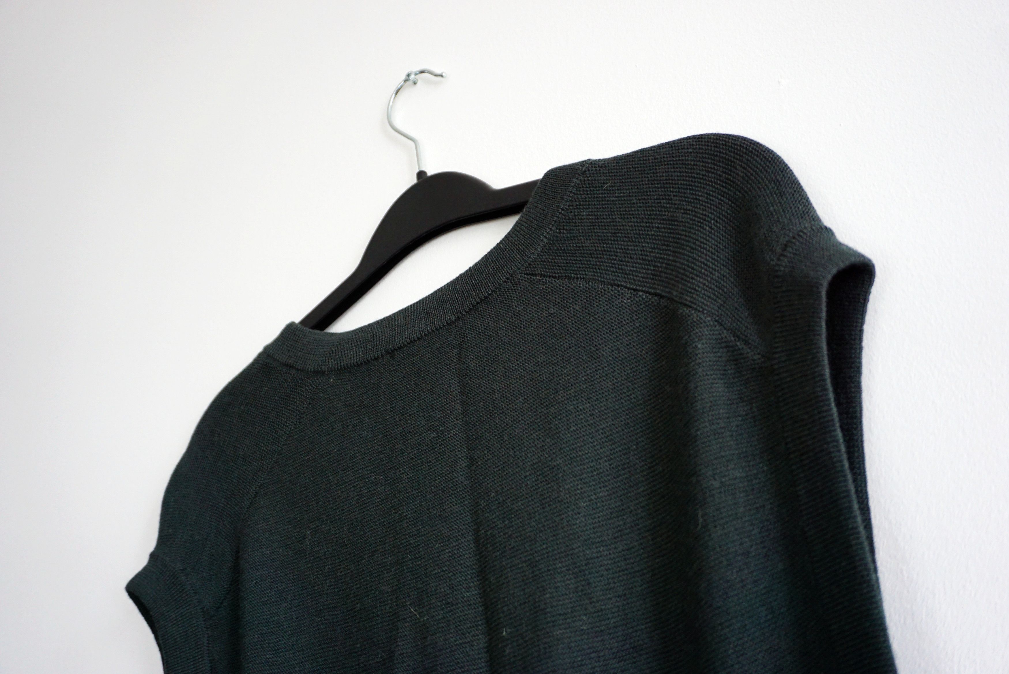 Lemaire BNWT AW22 LEMAIRE MERINO SWEATER M Size US M / EU 48-50 / 2 - 6 Thumbnail