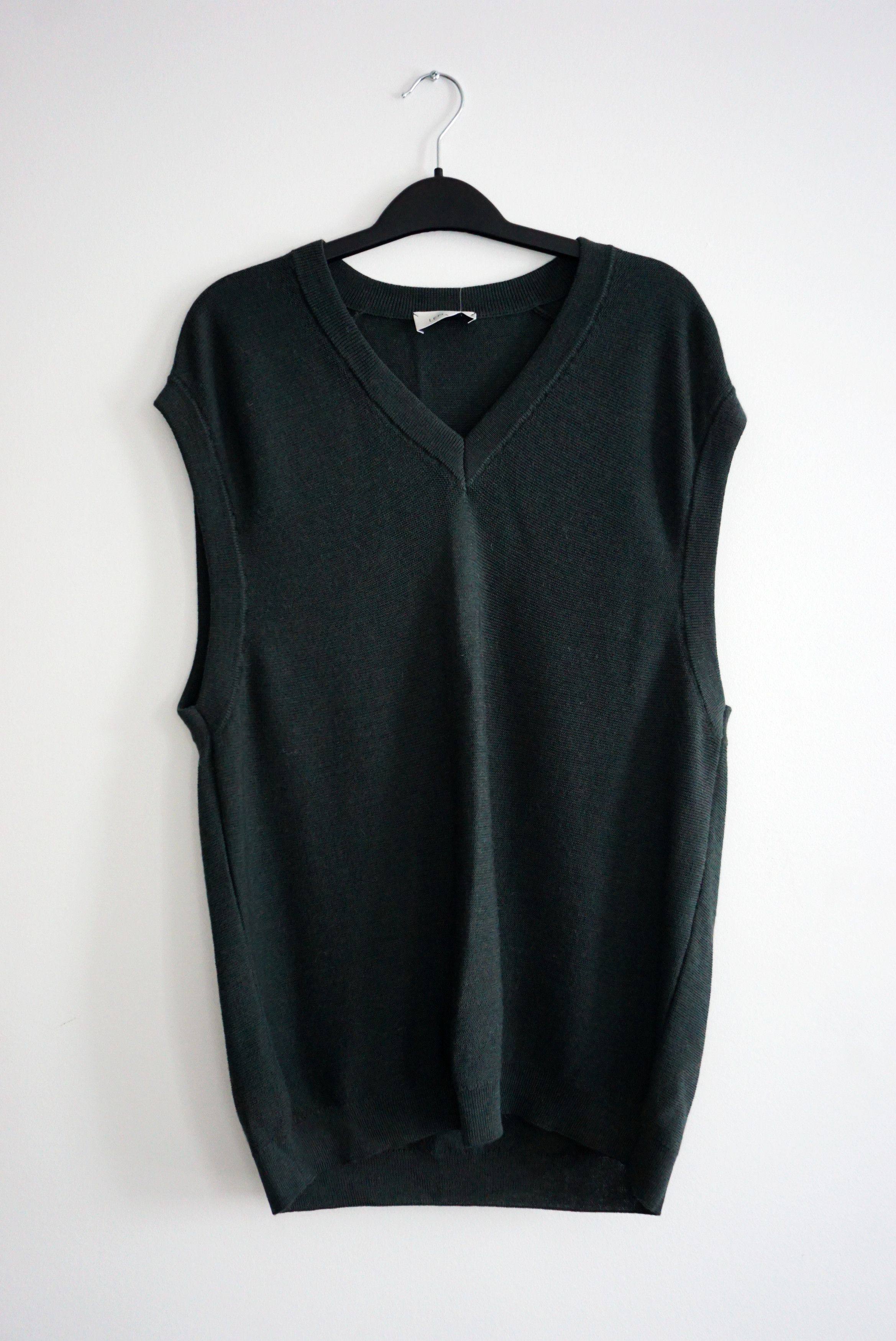 Lemaire BNWT AW22 LEMAIRE MERINO SWEATER M Size US M / EU 48-50 / 2 - 2 Thumbnail