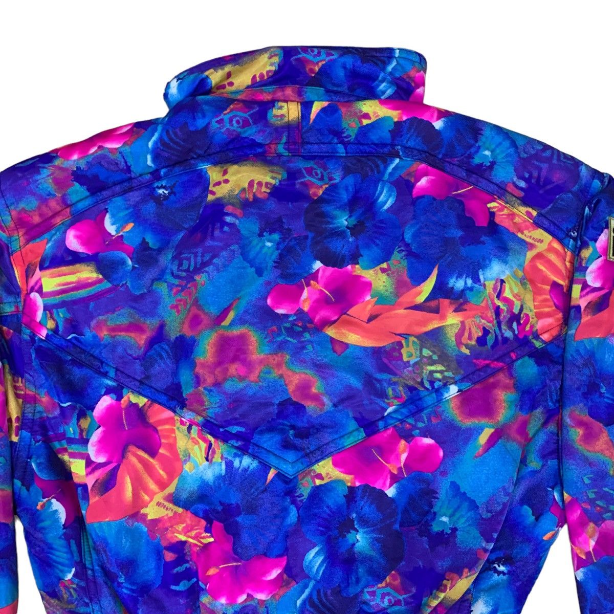 Goldwin Goldwin Made in Japan Multicolor Ski Jacket Size US S / EU 44-46 / 1 - 10 Thumbnail