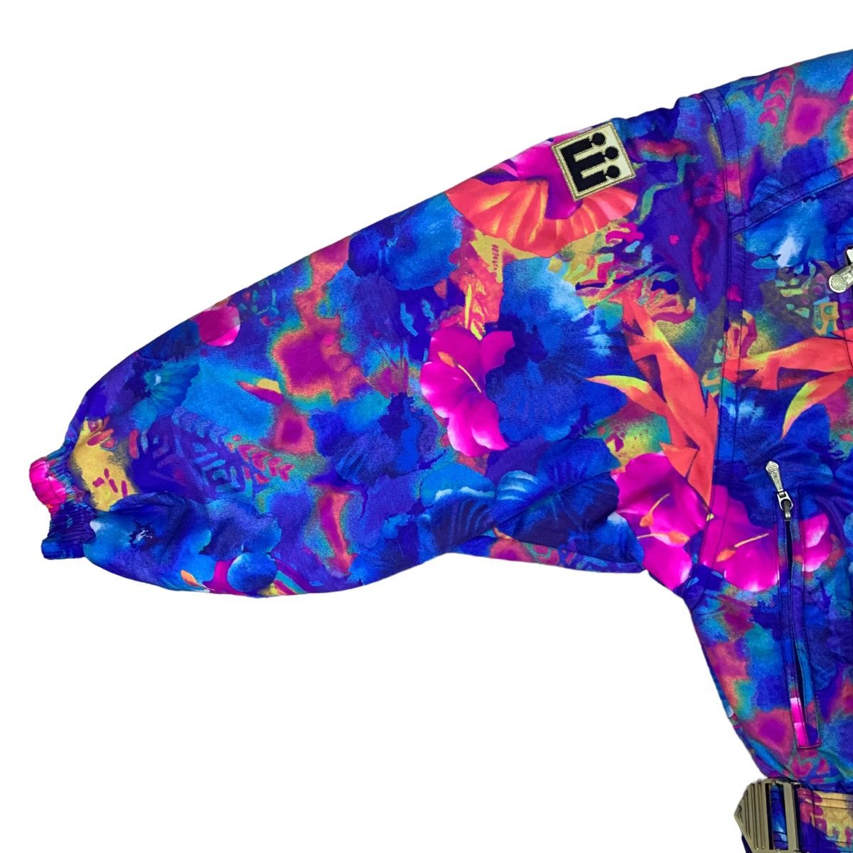 Goldwin Goldwin Made in Japan Multicolor Ski Jacket Size US S / EU 44-46 / 1 - 7 Thumbnail