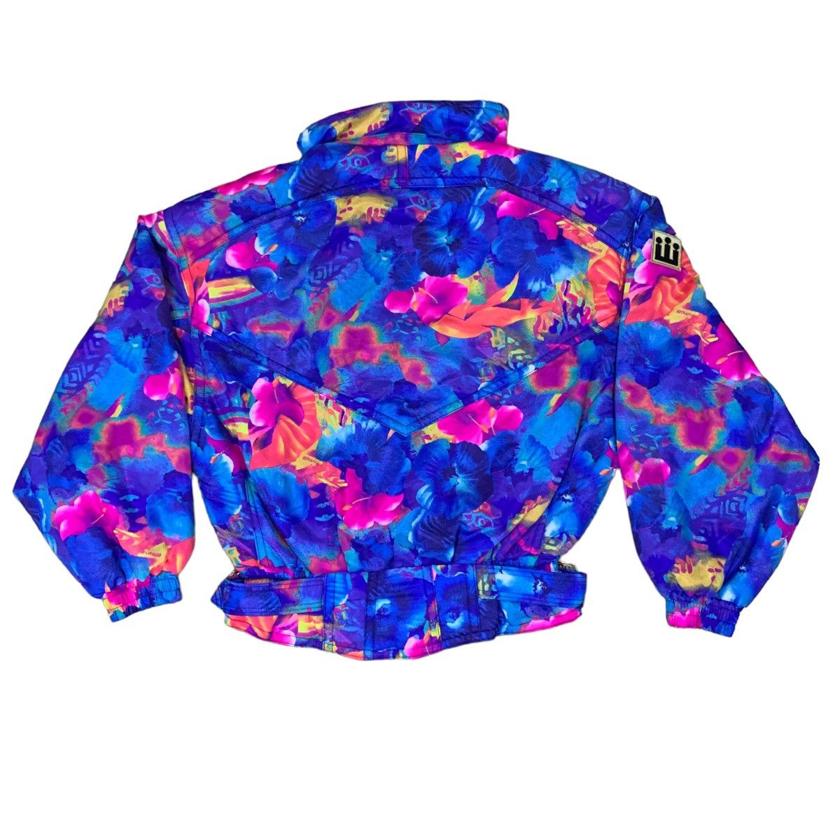 Goldwin Goldwin Made in Japan Multicolor Ski Jacket Size US S / EU 44-46 / 1 - 9 Thumbnail