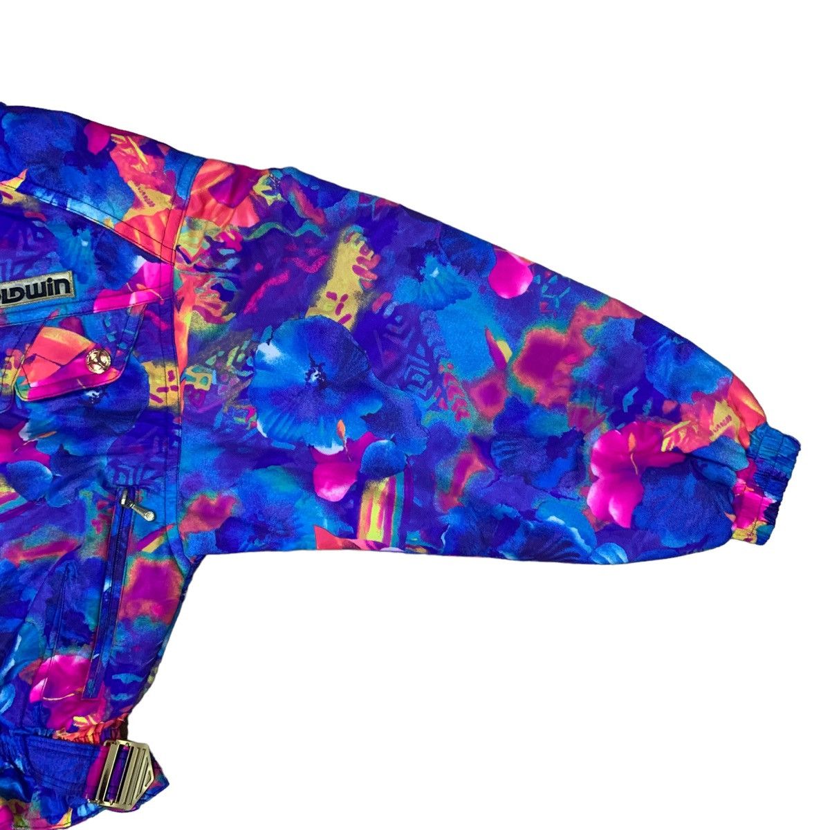 Goldwin Goldwin Made in Japan Multicolor Ski Jacket Size US S / EU 44-46 / 1 - 6 Thumbnail