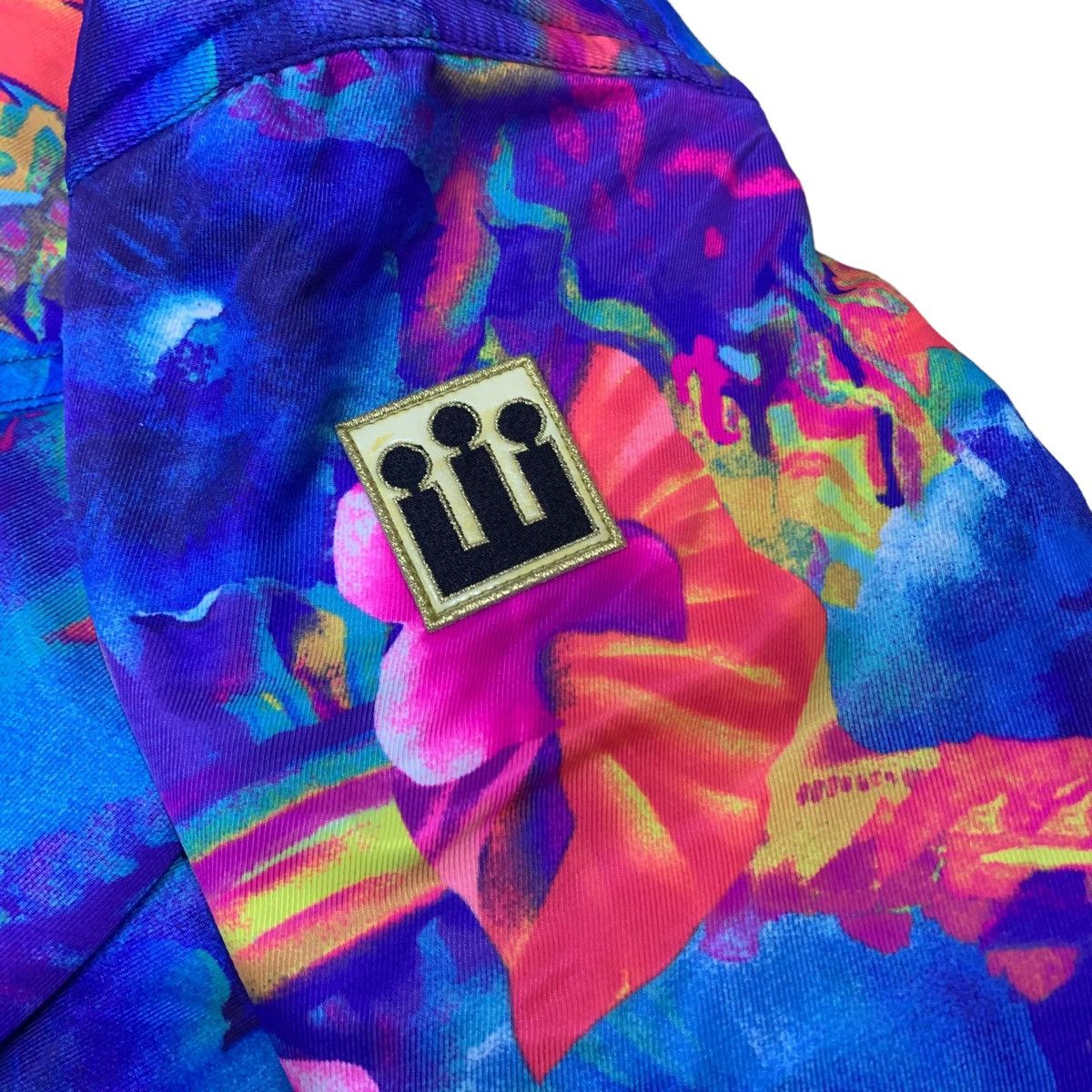 Goldwin Goldwin Made in Japan Multicolor Ski Jacket Size US S / EU 44-46 / 1 - 14 Thumbnail