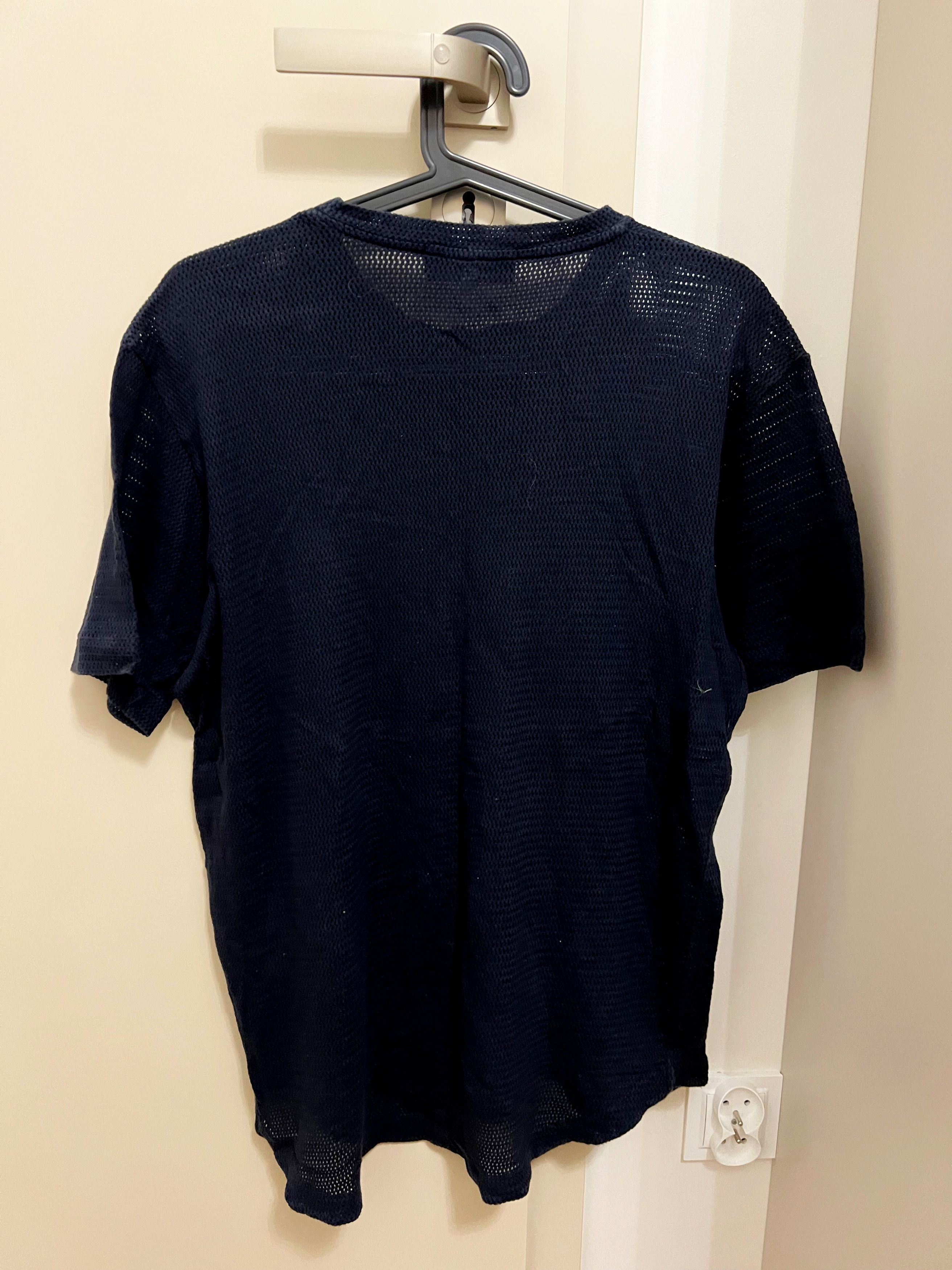 Vintage Valentino Navy Tee XL