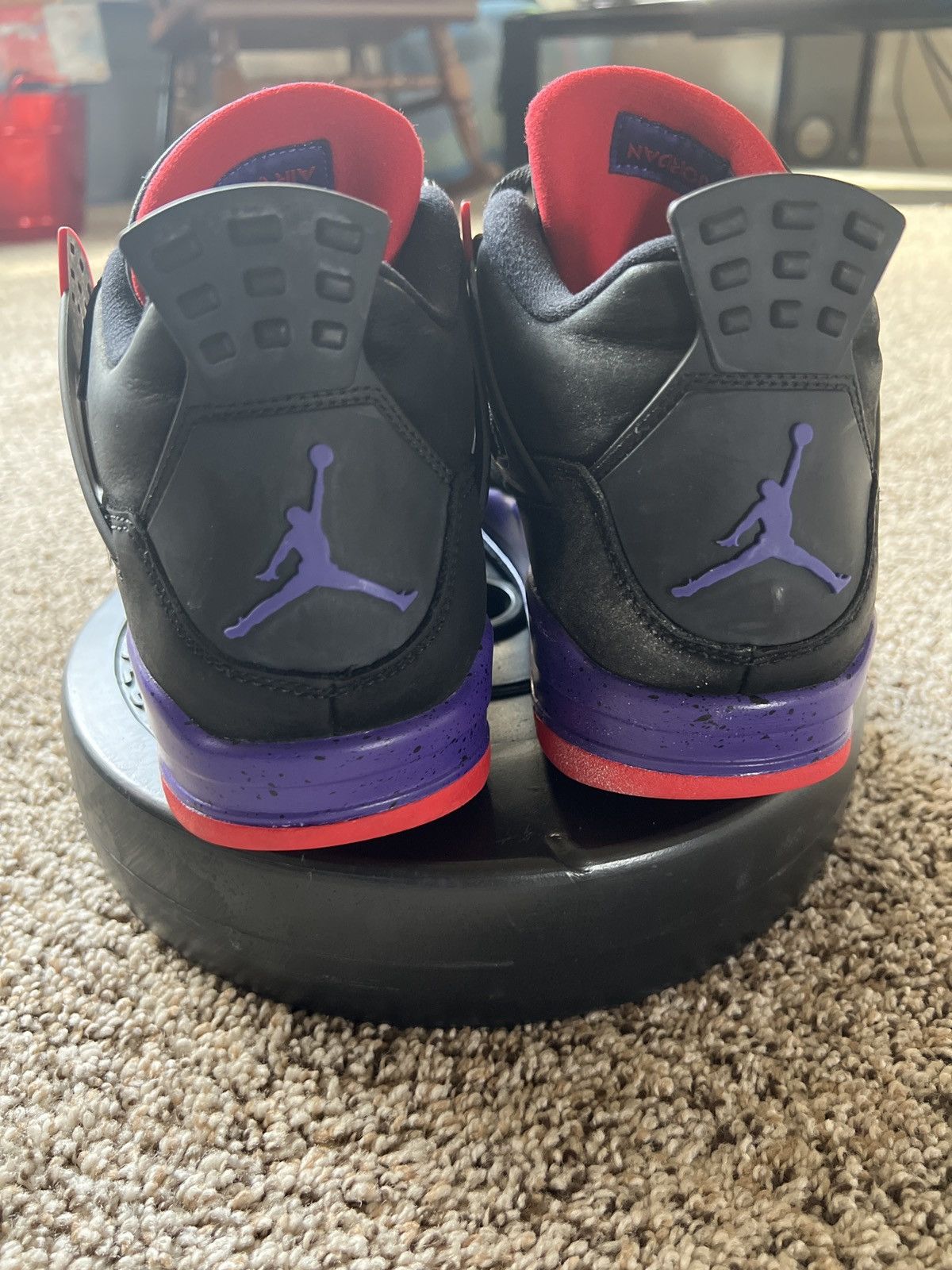 Jordan 4 raptors fake deals