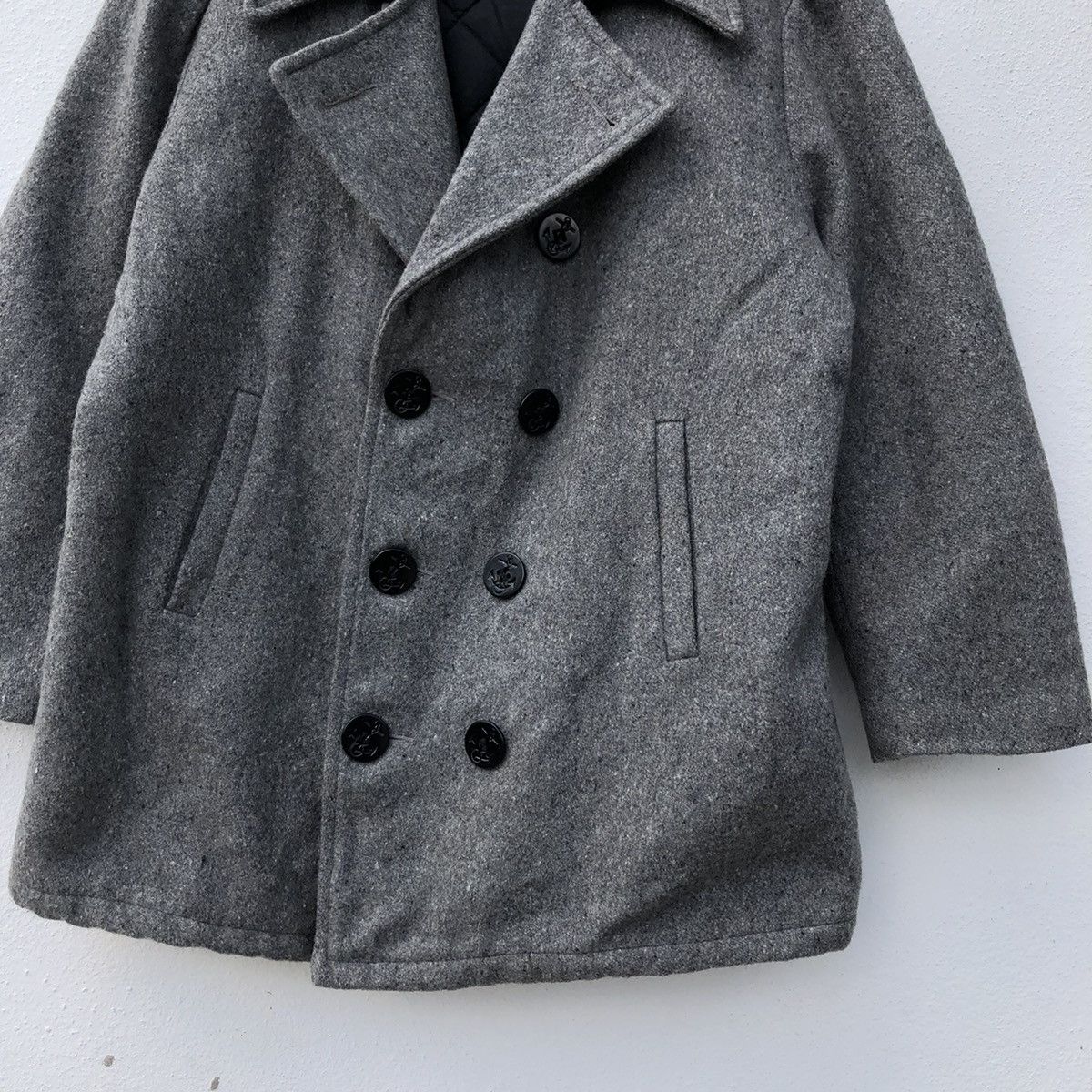 Japanese Brand DUFFLE JACKET MILITARY COLLECTIONS MONOGRAM MADE IN USA Size US M / EU 48-50 / 2 - 3 Thumbnail