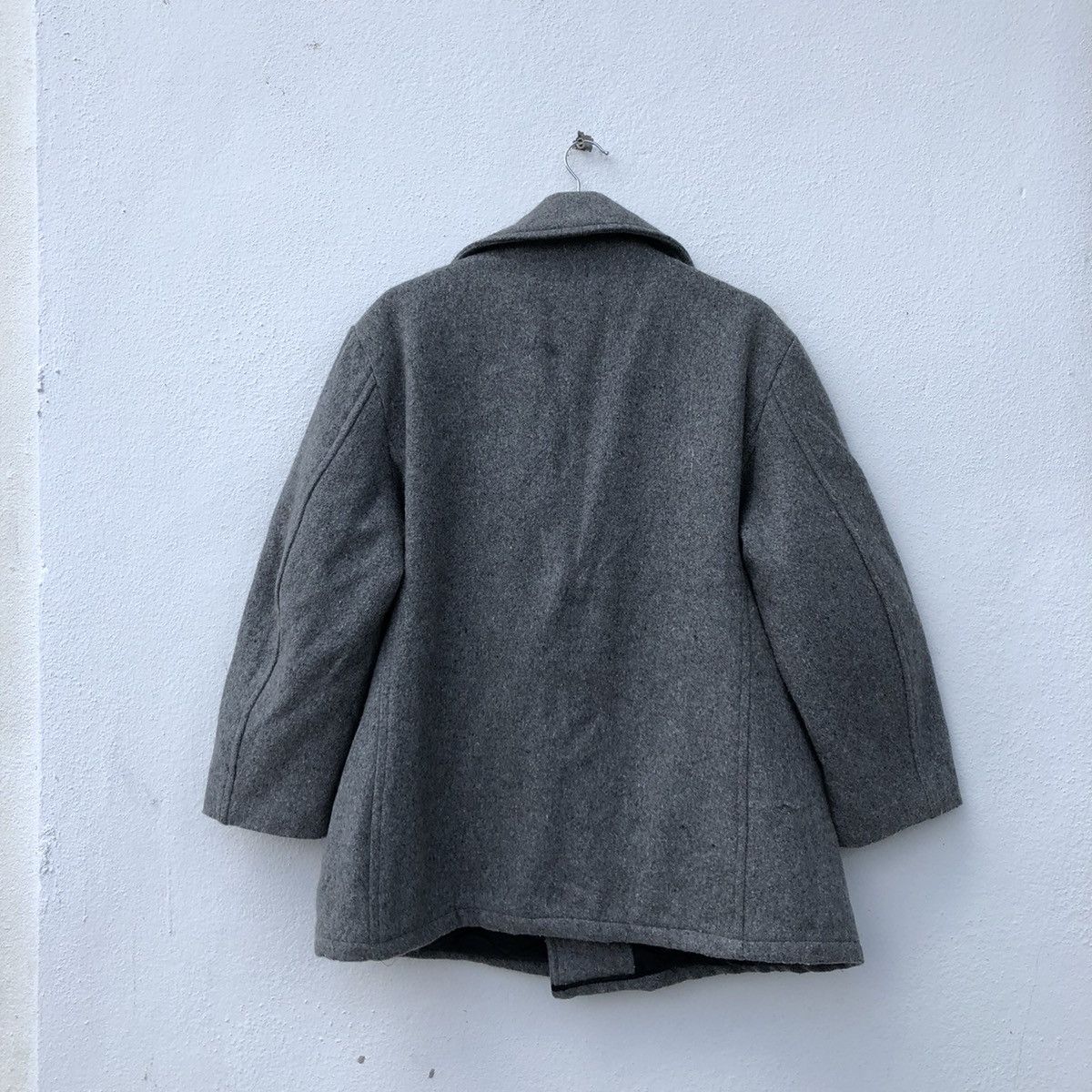 Japanese Brand DUFFLE JACKET MILITARY COLLECTIONS MONOGRAM MADE IN USA Size US M / EU 48-50 / 2 - 6 Thumbnail
