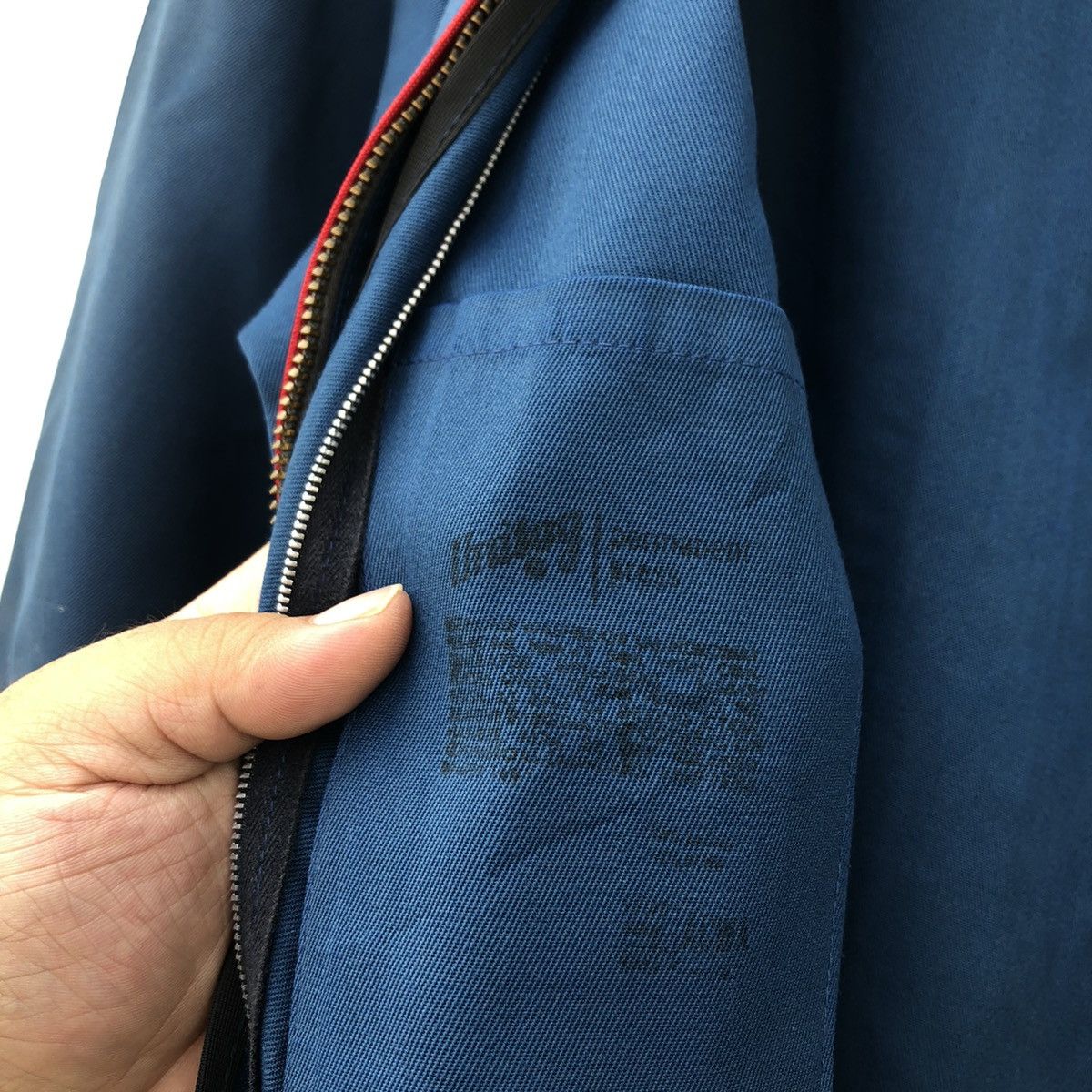 Vintage VINTAGE 80s MILITARY UNION MADE IN USA CHORE JACKET Size US M / EU 48-50 / 2 - 9 Thumbnail
