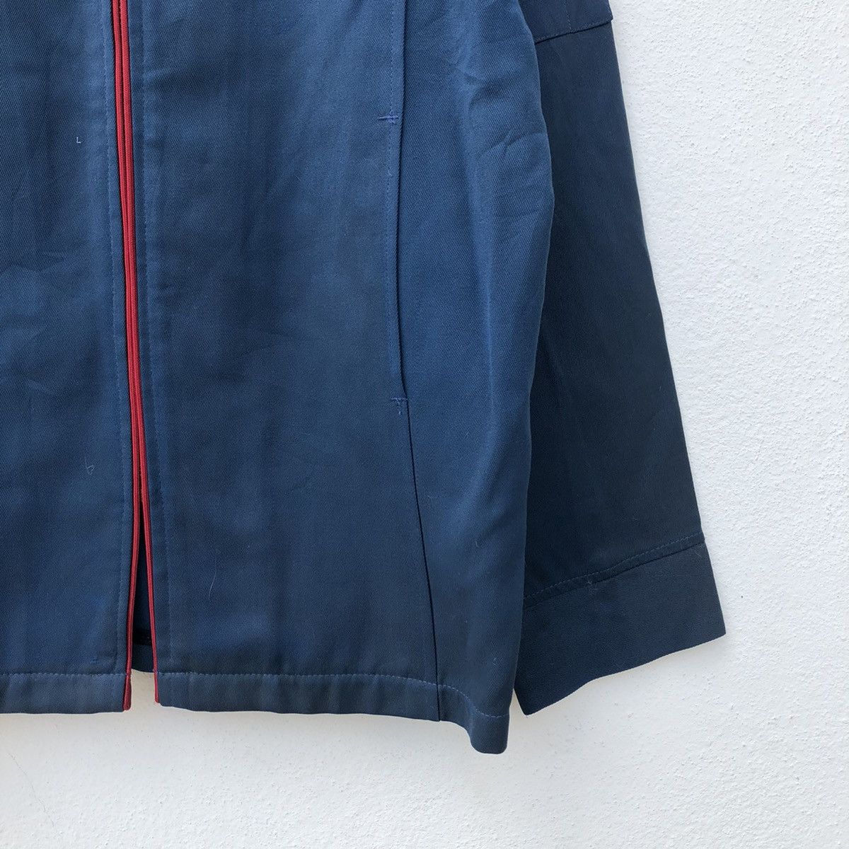 Vintage VINTAGE 80s MILITARY UNION MADE IN USA CHORE JACKET Size US M / EU 48-50 / 2 - 3 Thumbnail