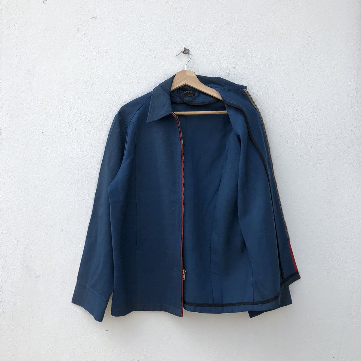 Vintage VINTAGE 80s MILITARY UNION MADE IN USA CHORE JACKET Size US M / EU 48-50 / 2 - 7 Thumbnail