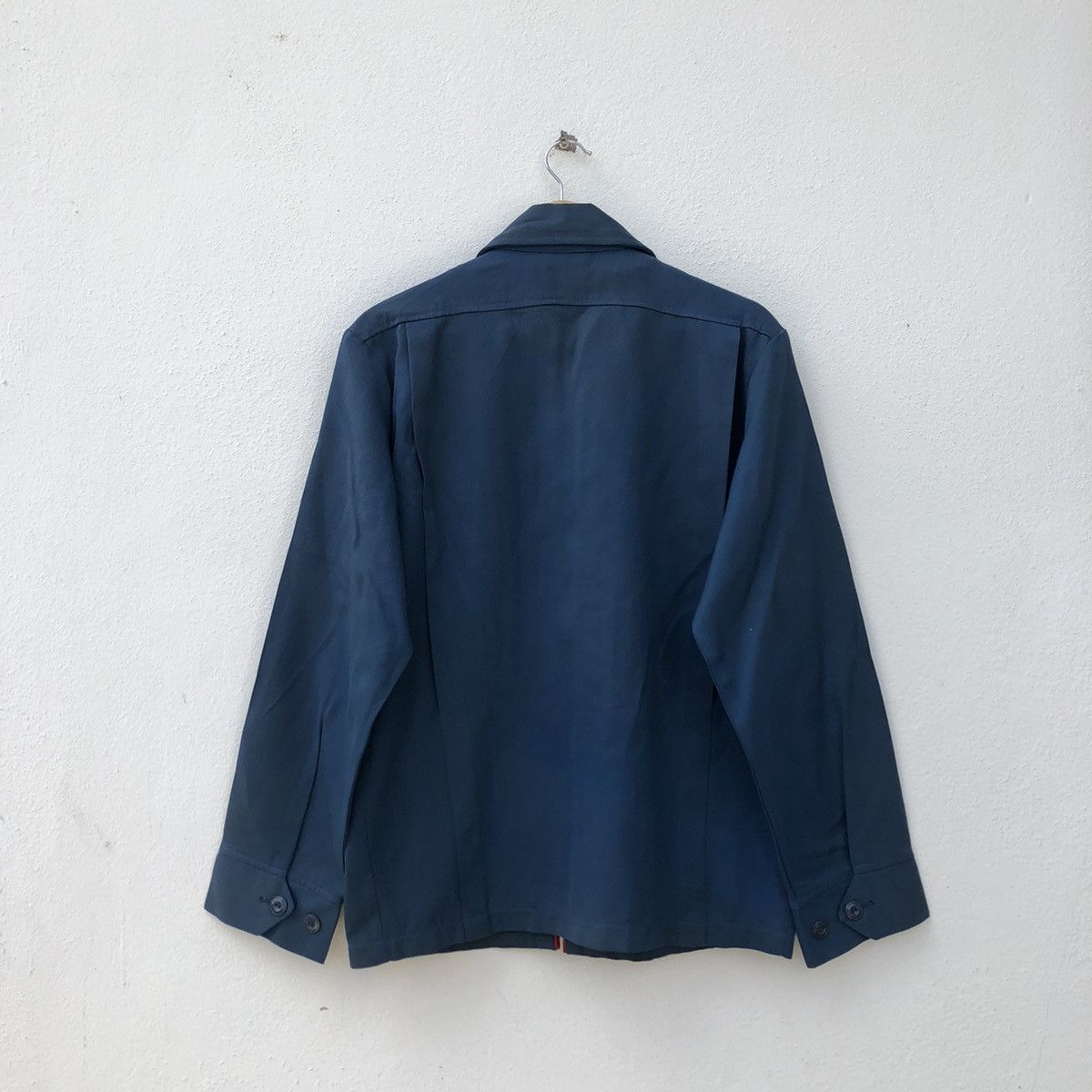 Vintage VINTAGE 80s MILITARY UNION MADE IN USA CHORE JACKET Size US M / EU 48-50 / 2 - 6 Thumbnail