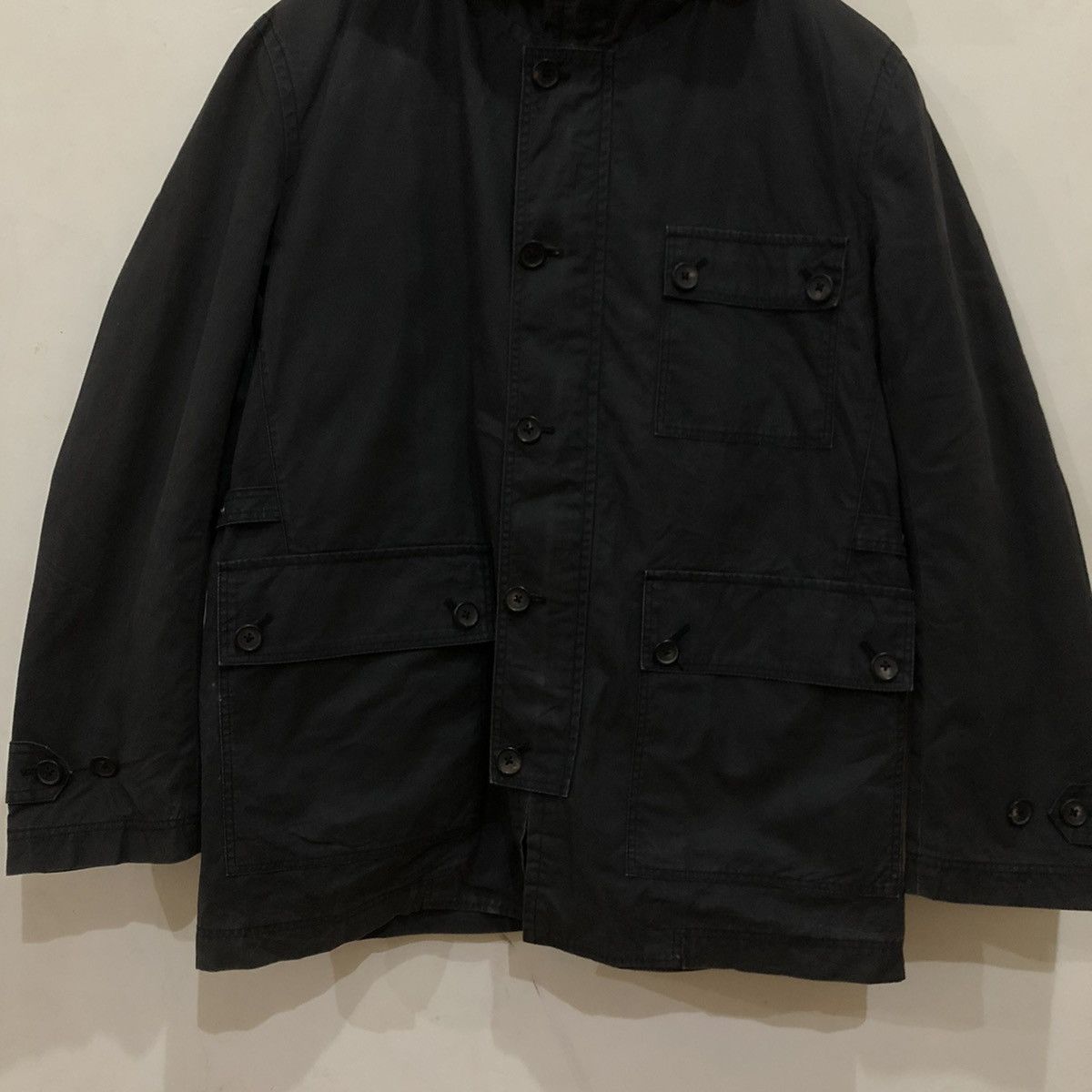 Margaret Howell 🔥Chore Jacket Cargo Multi Pocket Margaret Howell Size US M / EU 48-50 / 2 - 5 Thumbnail