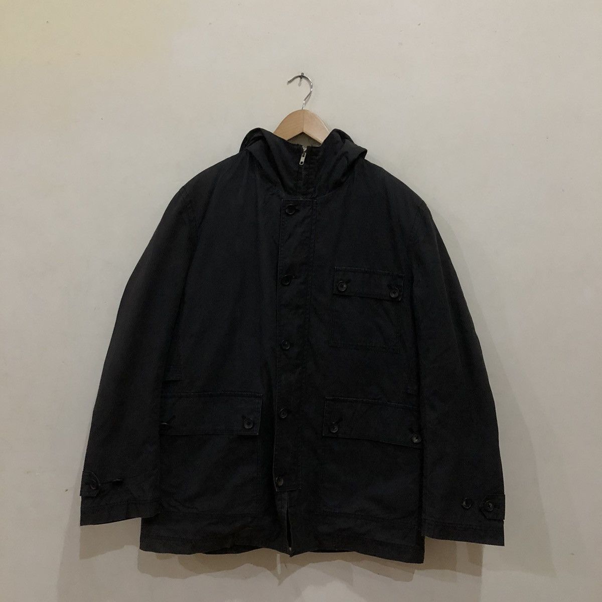 Margaret Howell 🔥Chore Jacket Cargo Multi Pocket Margaret Howell Size US M / EU 48-50 / 2 - 9 Thumbnail