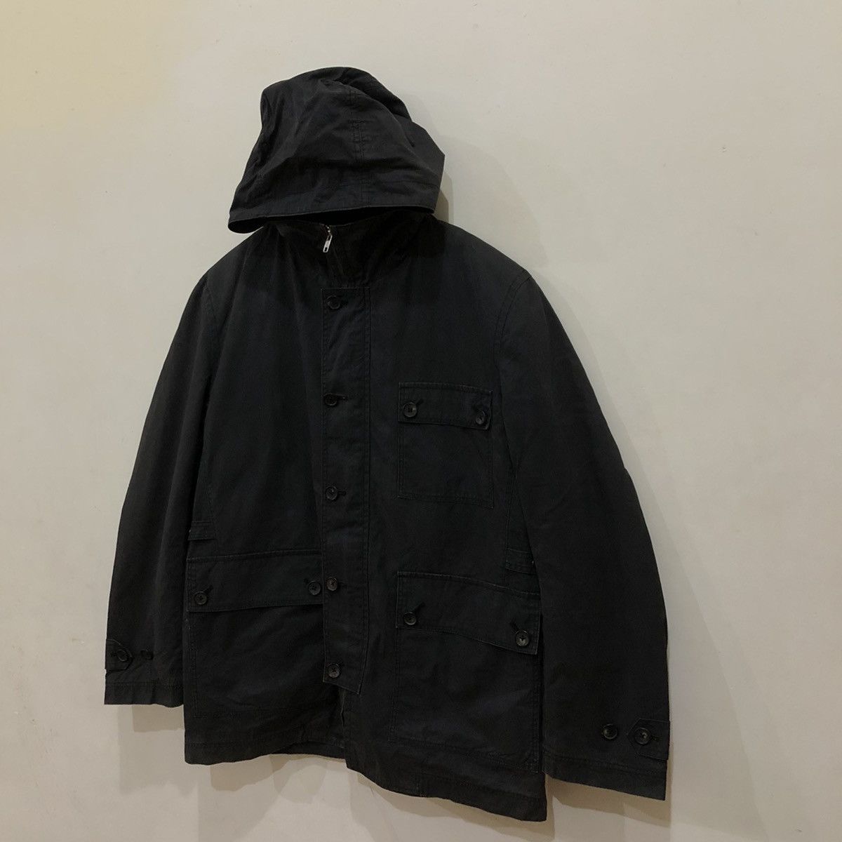 Margaret Howell 🔥Chore Jacket Cargo Multi Pocket Margaret Howell Size US M / EU 48-50 / 2 - 2 Thumbnail