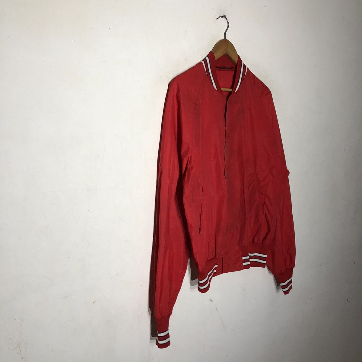 Vintage Gizeh Shrine Patrol Big Logo Bomber Jacket Kanye Style Size US M / EU 48-50 / 2 - 8 Thumbnail