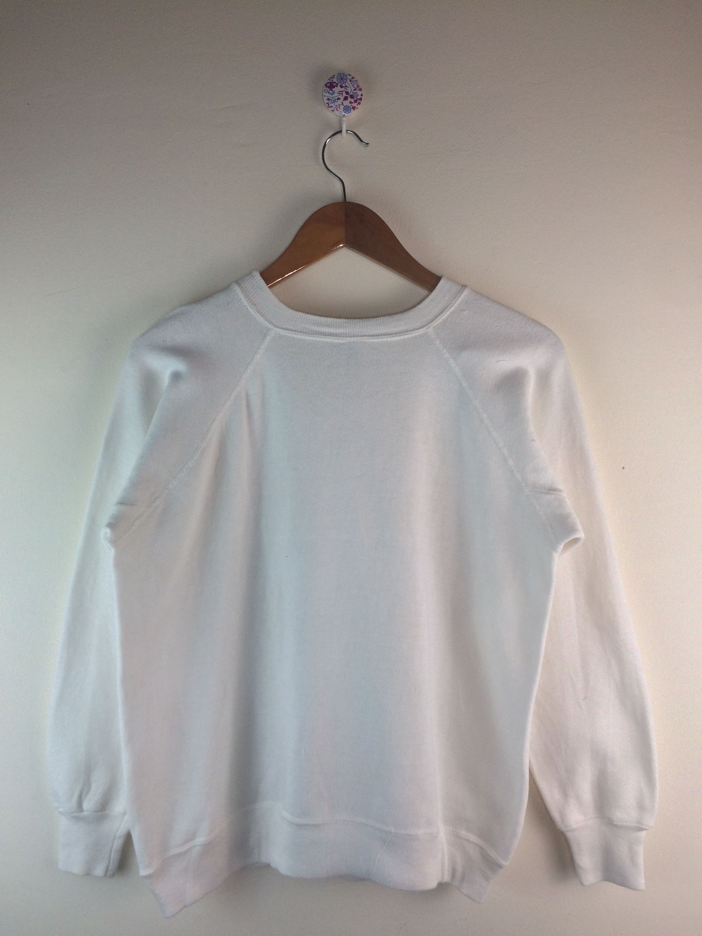 Champion × Vintage VTG 70’s Uni of Tennessee Champion Blue Bar Sweatshirt Size US M / EU 48-50 / 2 - 4 Thumbnail