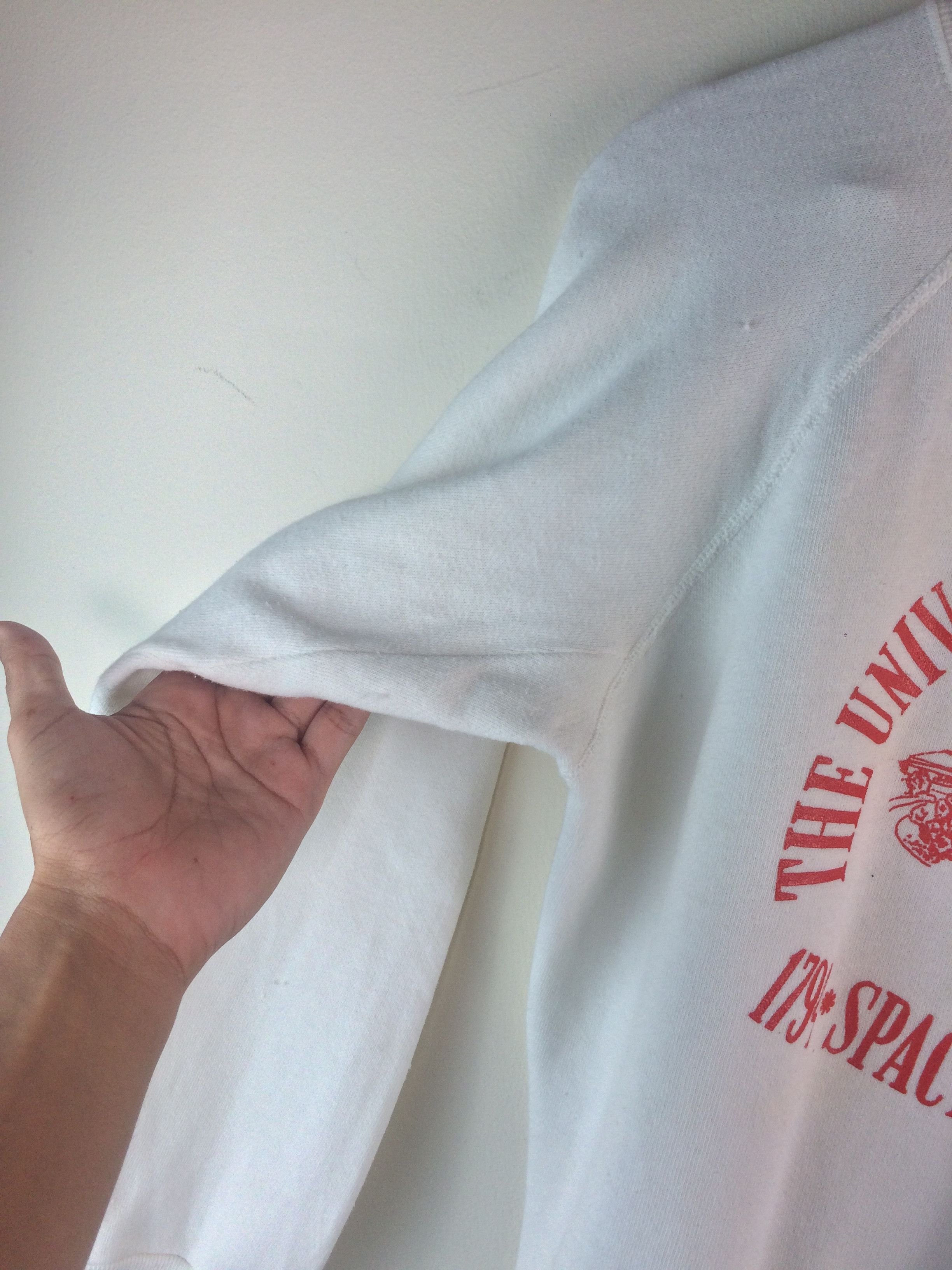 Champion × Vintage VTG 70’s Uni of Tennessee Champion Blue Bar Sweatshirt Size US M / EU 48-50 / 2 - 3 Thumbnail