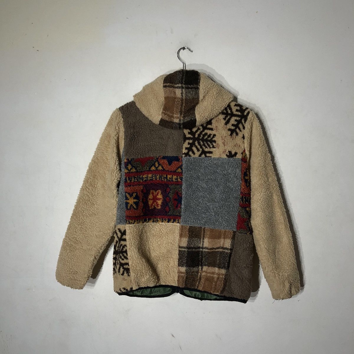 Japanese Brand DIG DEEP FLEECE JACKET AGILE Size US M / EU 48-50 / 2 - 6 Thumbnail