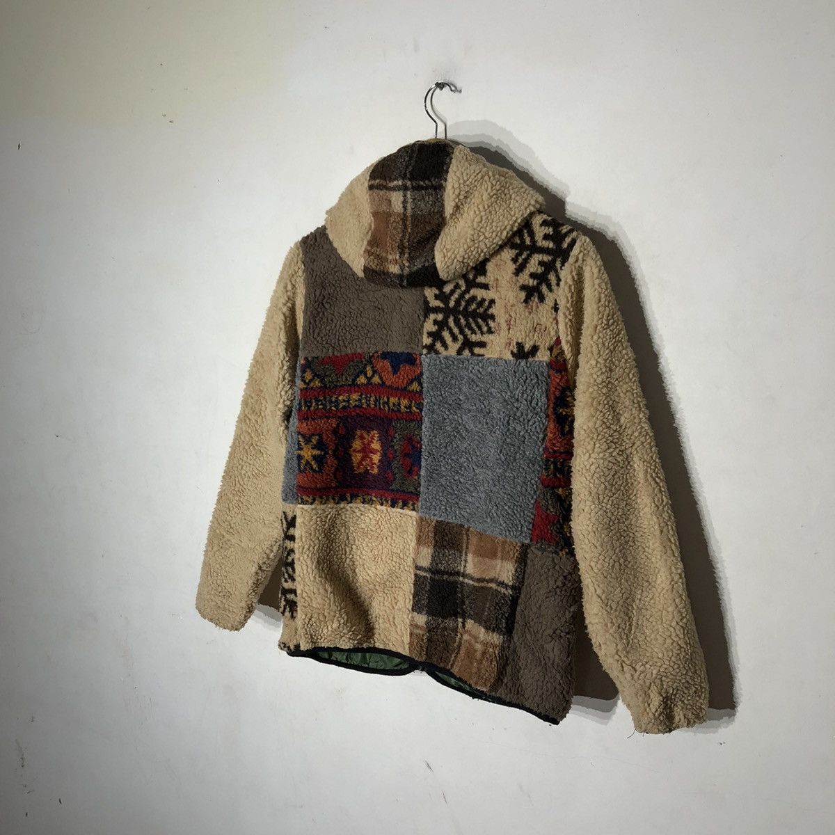 Japanese Brand DIG DEEP FLEECE JACKET AGILE Size US M / EU 48-50 / 2 - 7 Thumbnail