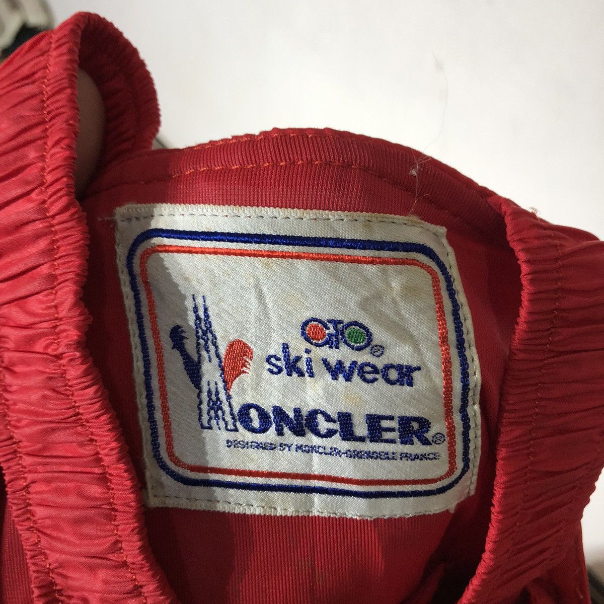 Moncler AUTHENTIC OVERALL SKI MONCLER Size US 37 - 10 Thumbnail