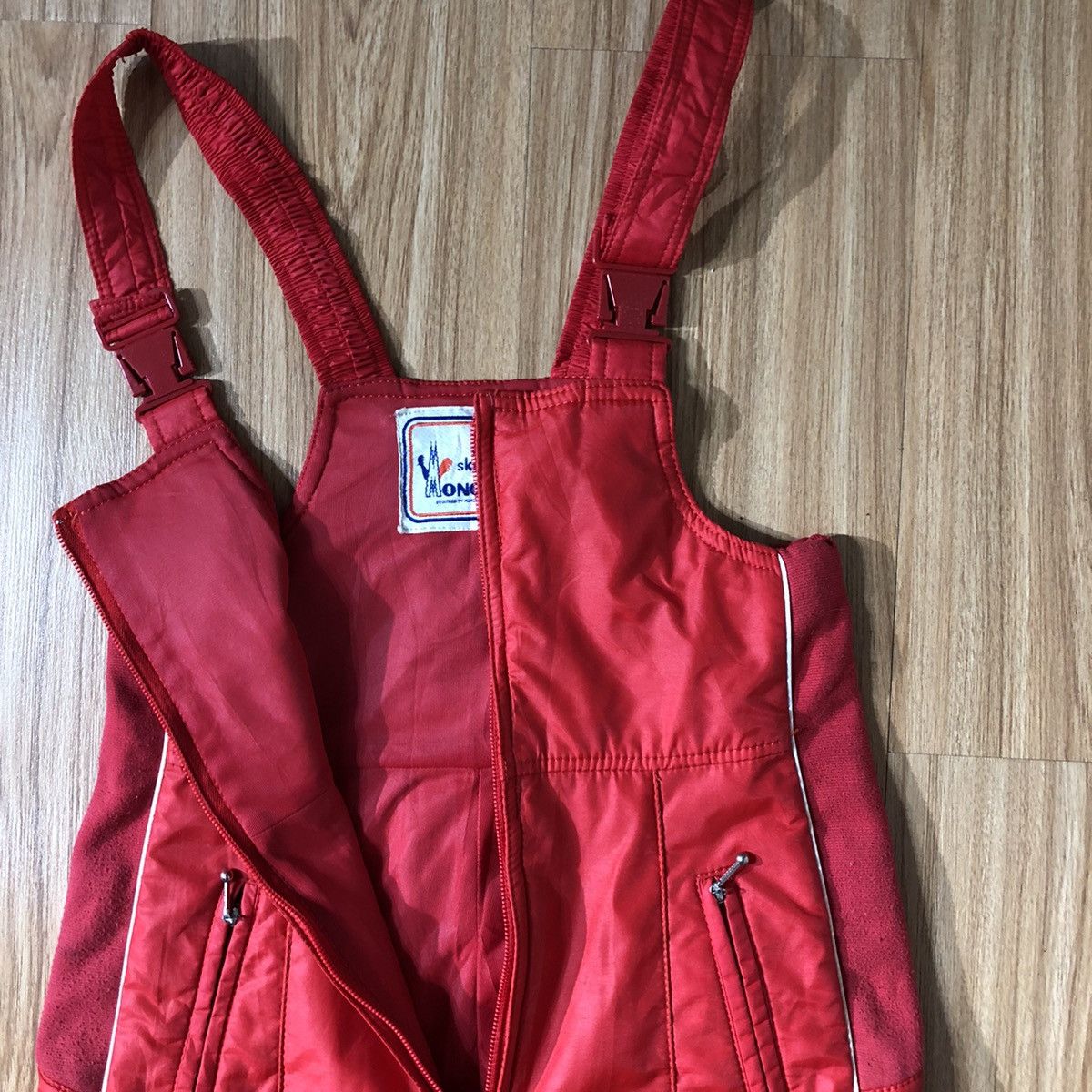 Moncler AUTHENTIC OVERALL SKI MONCLER Size US 37 - 8 Thumbnail