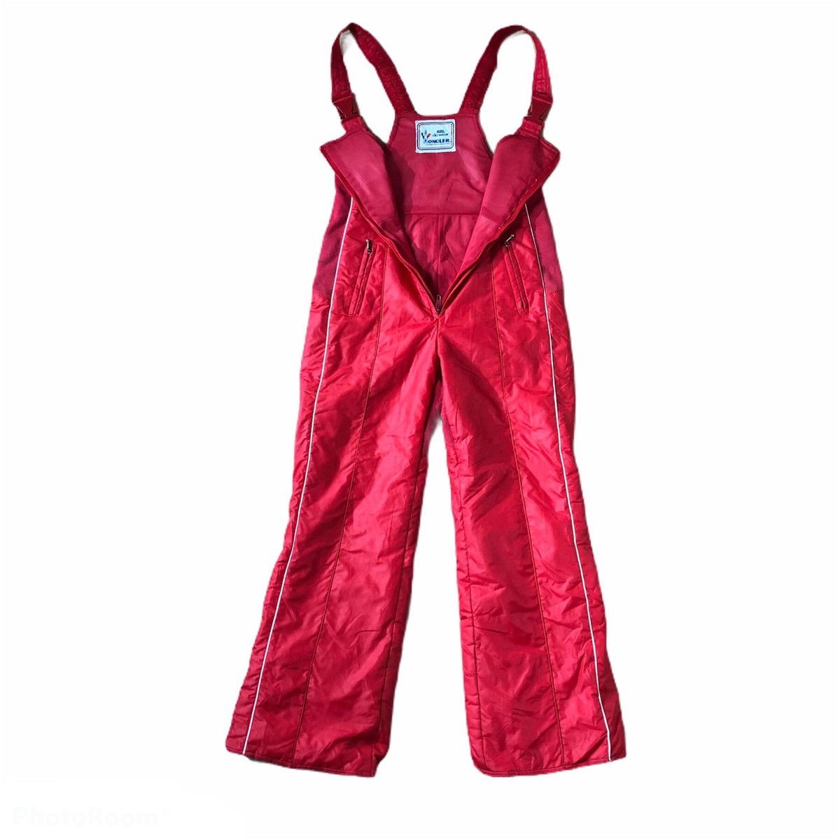 Moncler AUTHENTIC OVERALL SKI MONCLER Size US 37 - 2 Thumbnail
