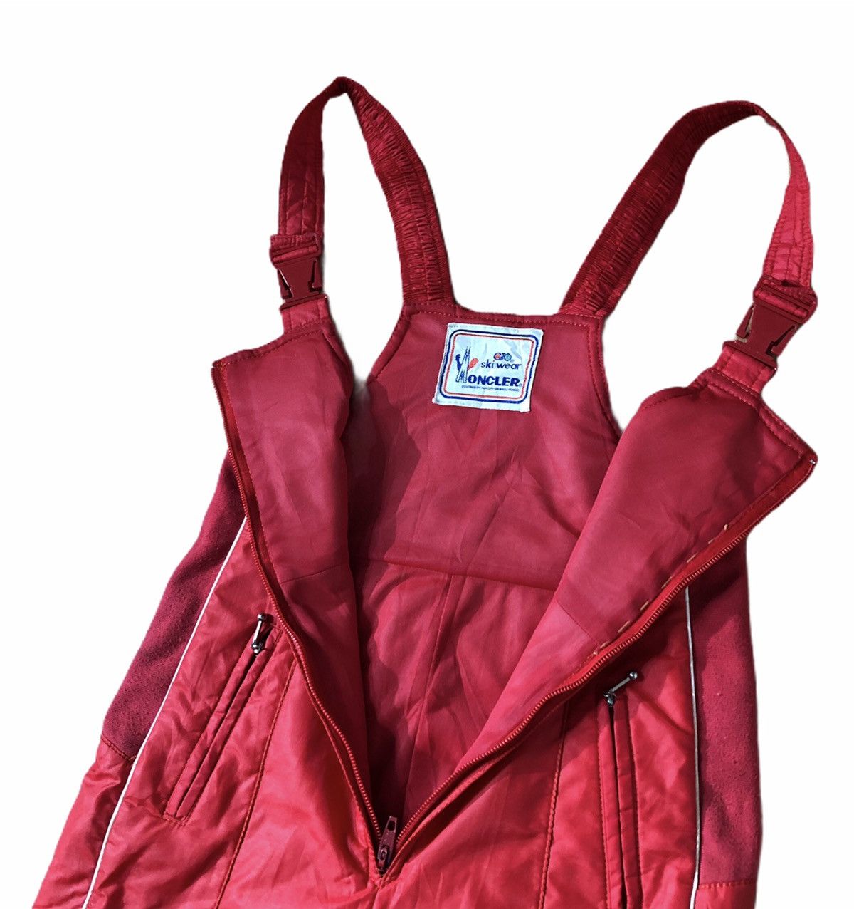 Moncler AUTHENTIC OVERALL SKI MONCLER Size US 37 - 3 Thumbnail