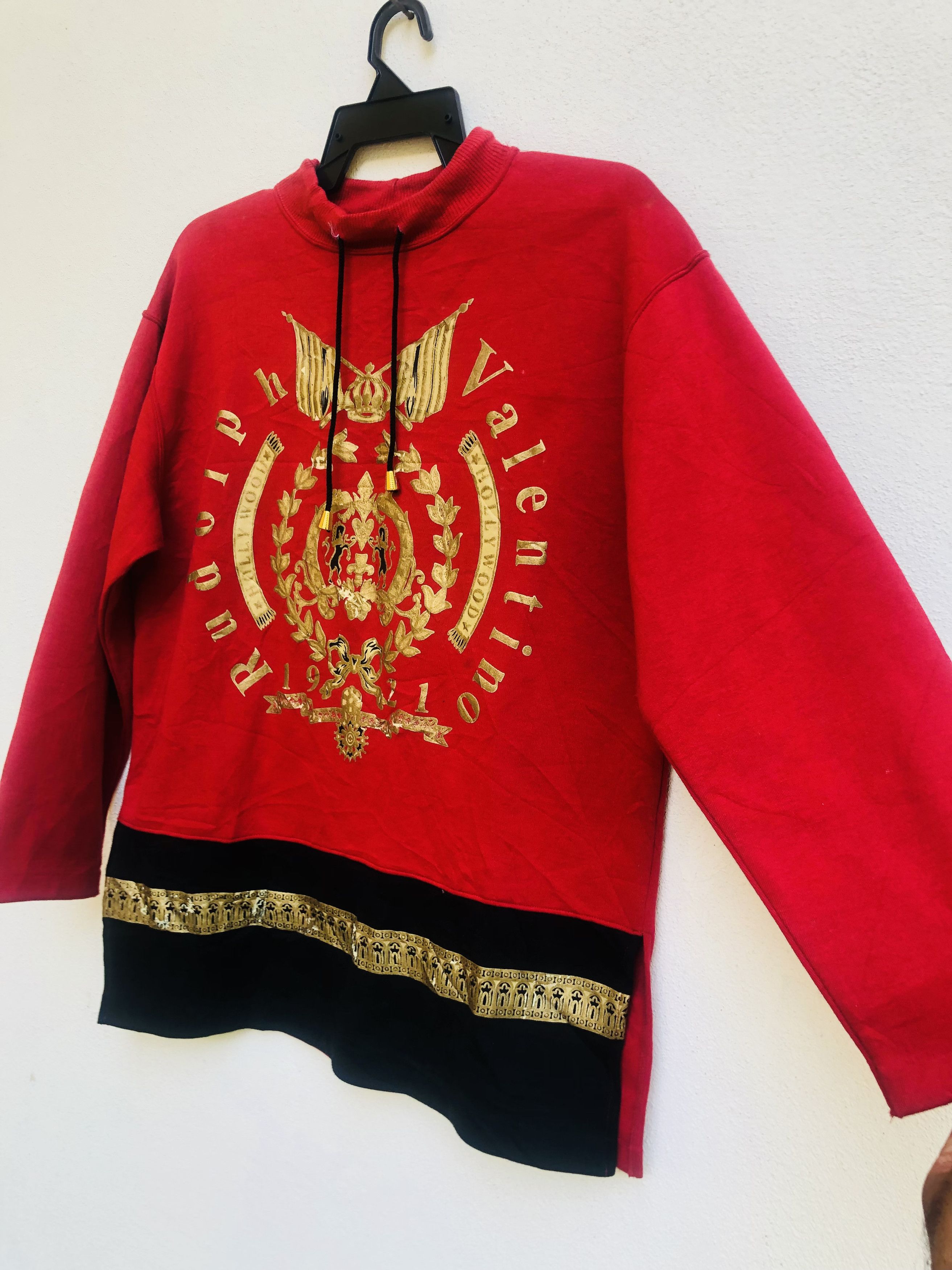 Valentino × Vintage Vintage Rudolph Valentino Japanese Designer Fashion Style Size US M / EU 48-50 / 2 - 6 Thumbnail