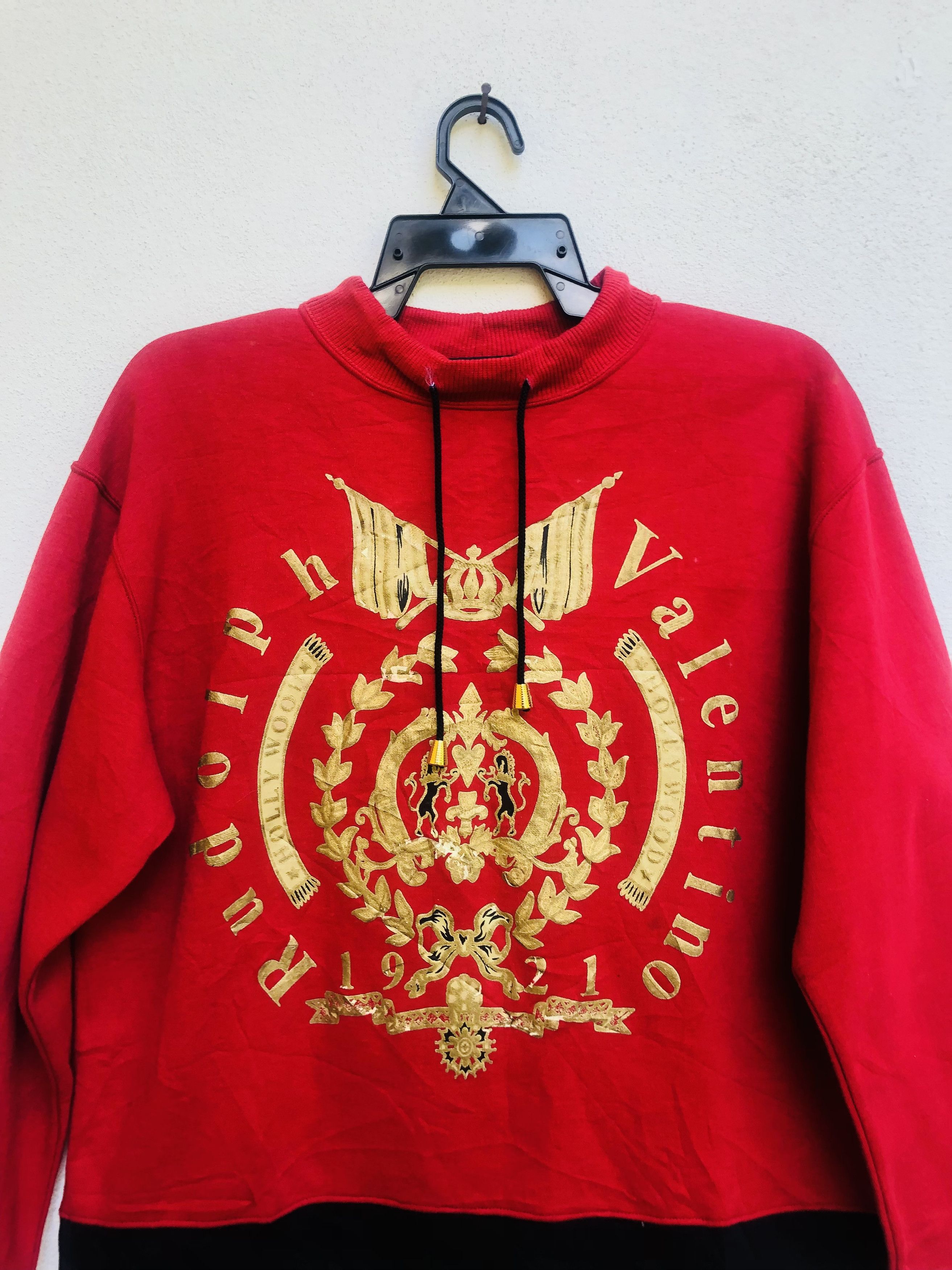 Valentino × Vintage Vintage Rudolph Valentino Japanese Designer Fashion Style Size US M / EU 48-50 / 2 - 3 Thumbnail