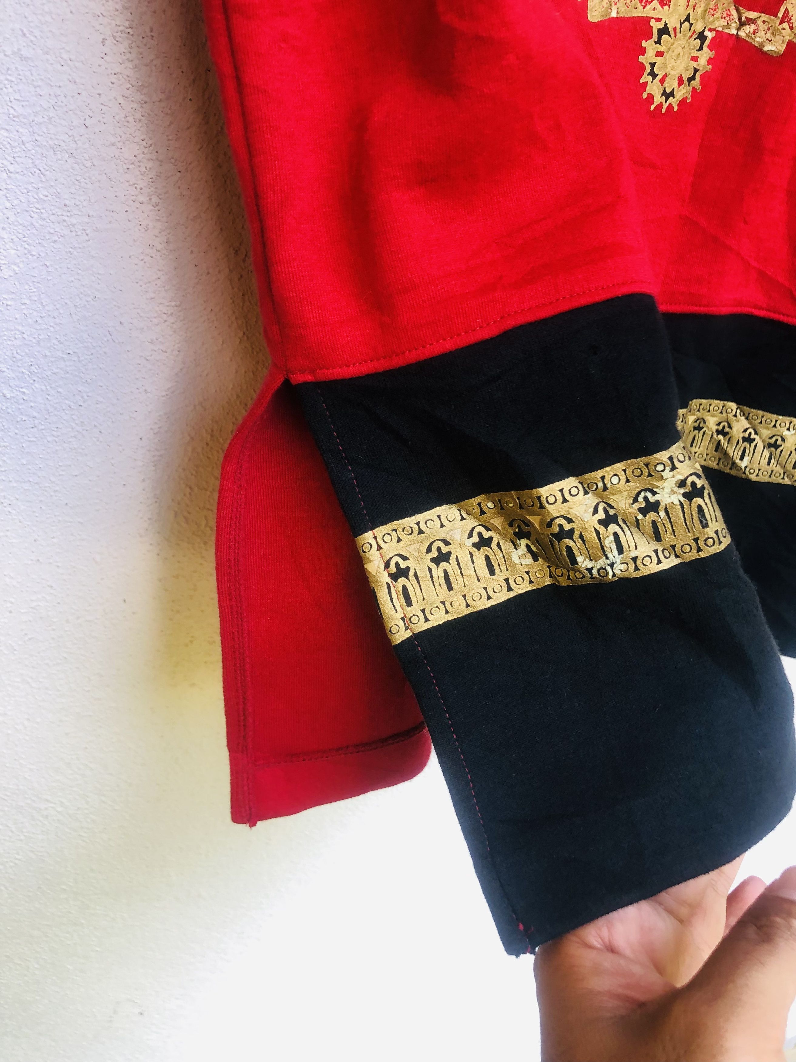 Valentino × Vintage Vintage Rudolph Valentino Japanese Designer Fashion Style Size US M / EU 48-50 / 2 - 7 Thumbnail