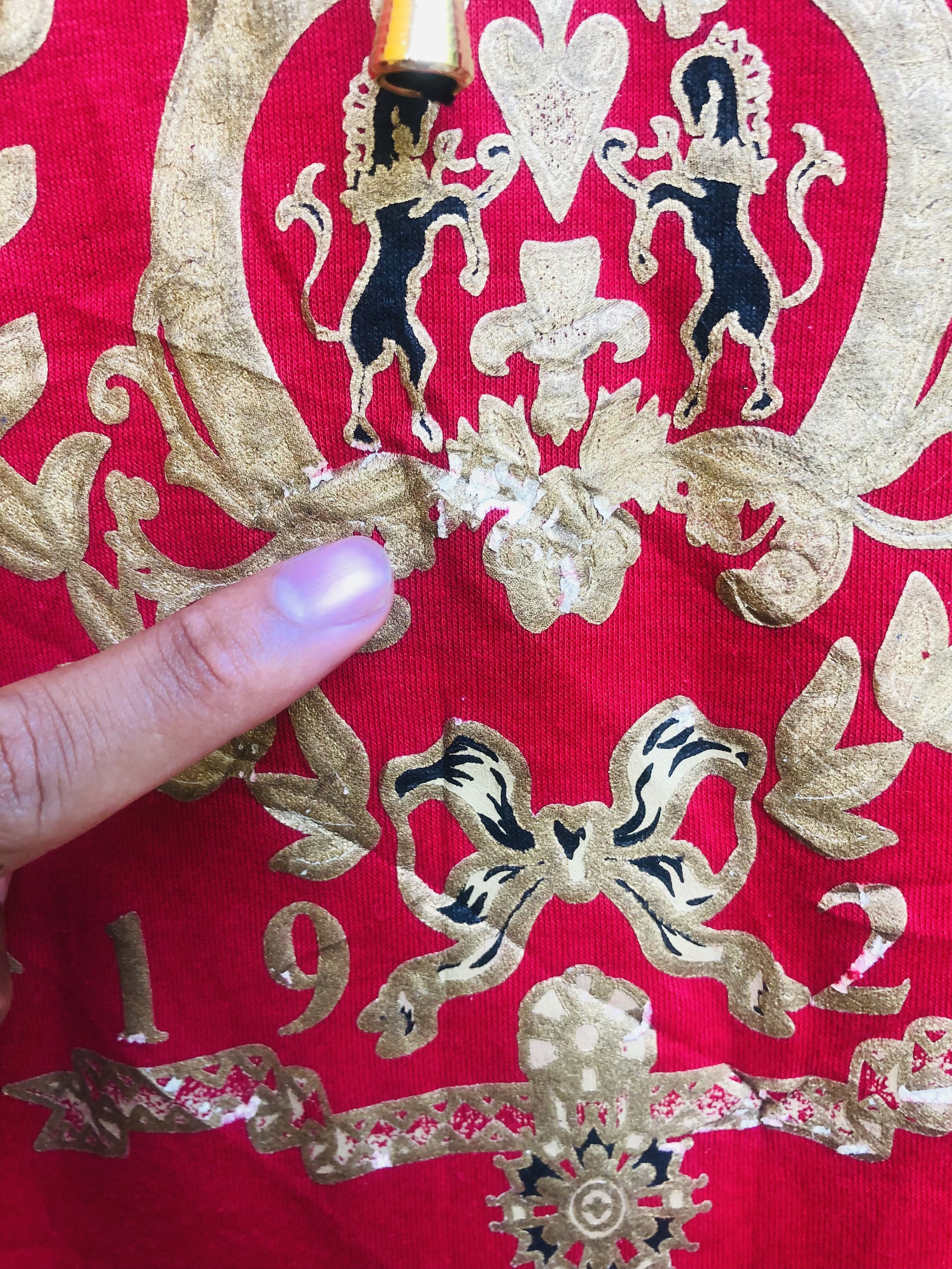 Valentino × Vintage Vintage Rudolph Valentino Japanese Designer Fashion Style Size US M / EU 48-50 / 2 - 13 Thumbnail