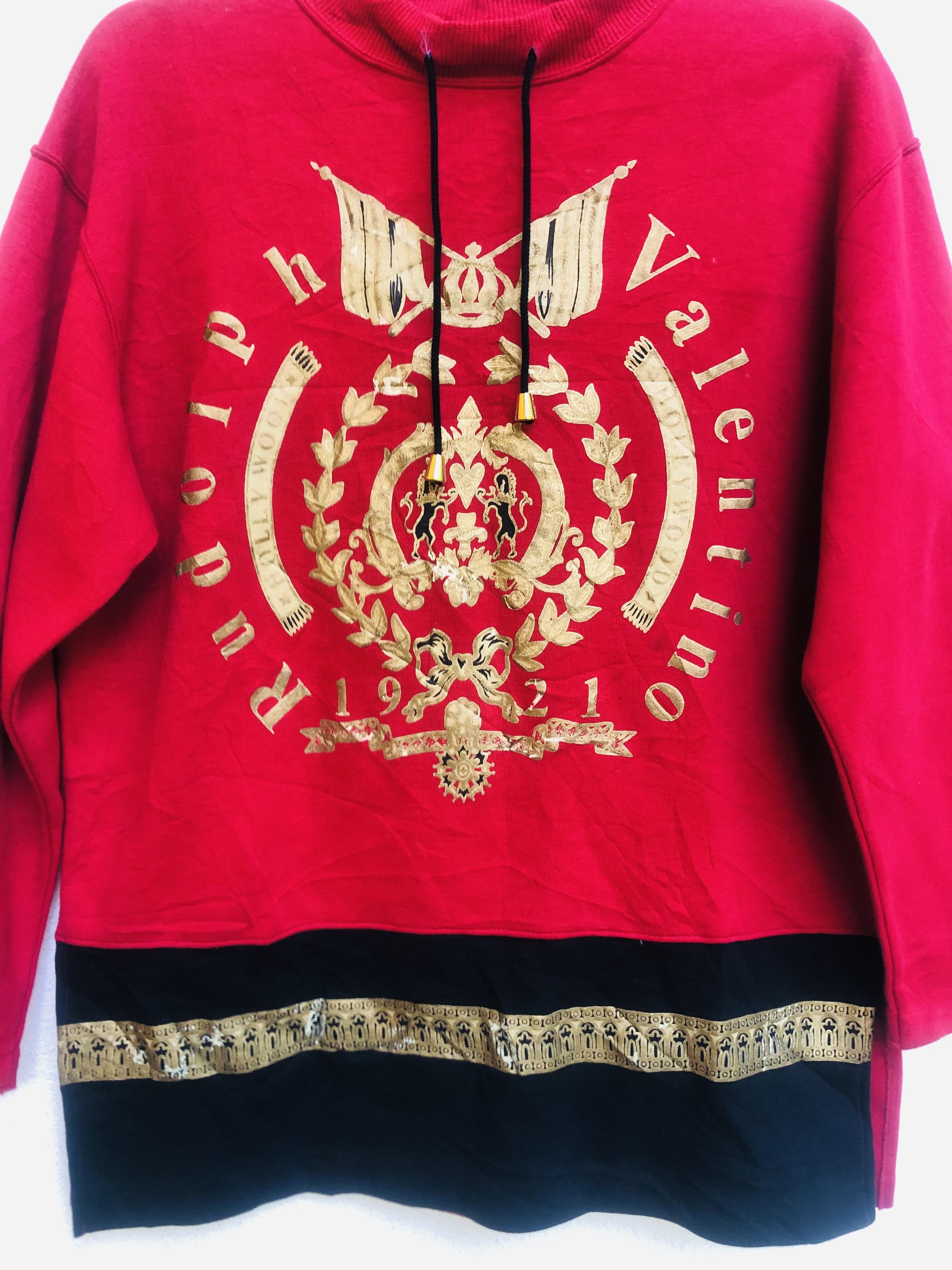 Valentino × Vintage Vintage Rudolph Valentino Japanese Designer Fashion Style Size US M / EU 48-50 / 2 - 4 Thumbnail