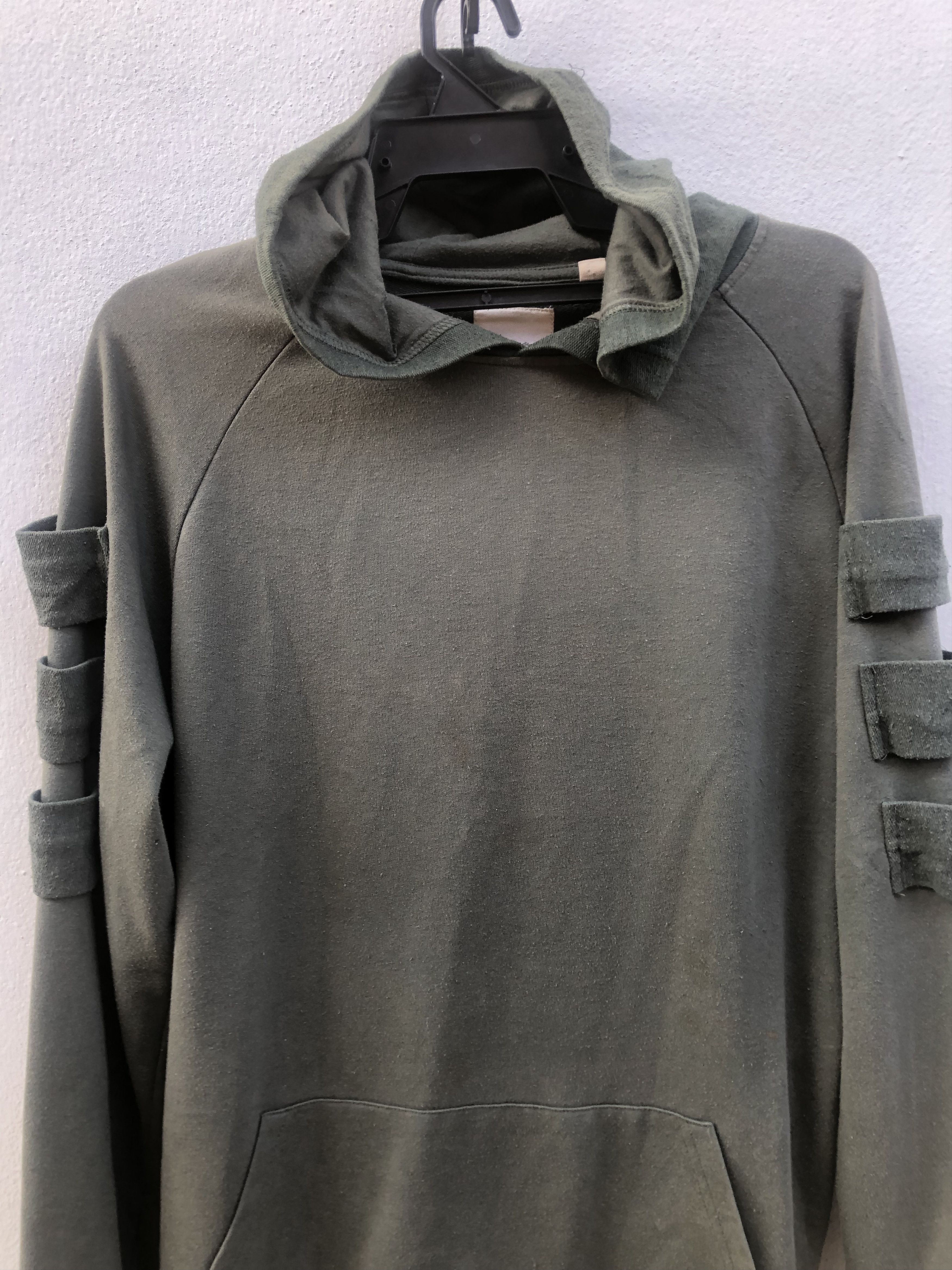 Japanese Brand × Vintage Vintage Holton Japanese Designer Fashion Style Hoodie Size US L / EU 52-54 / 3 - 3 Thumbnail