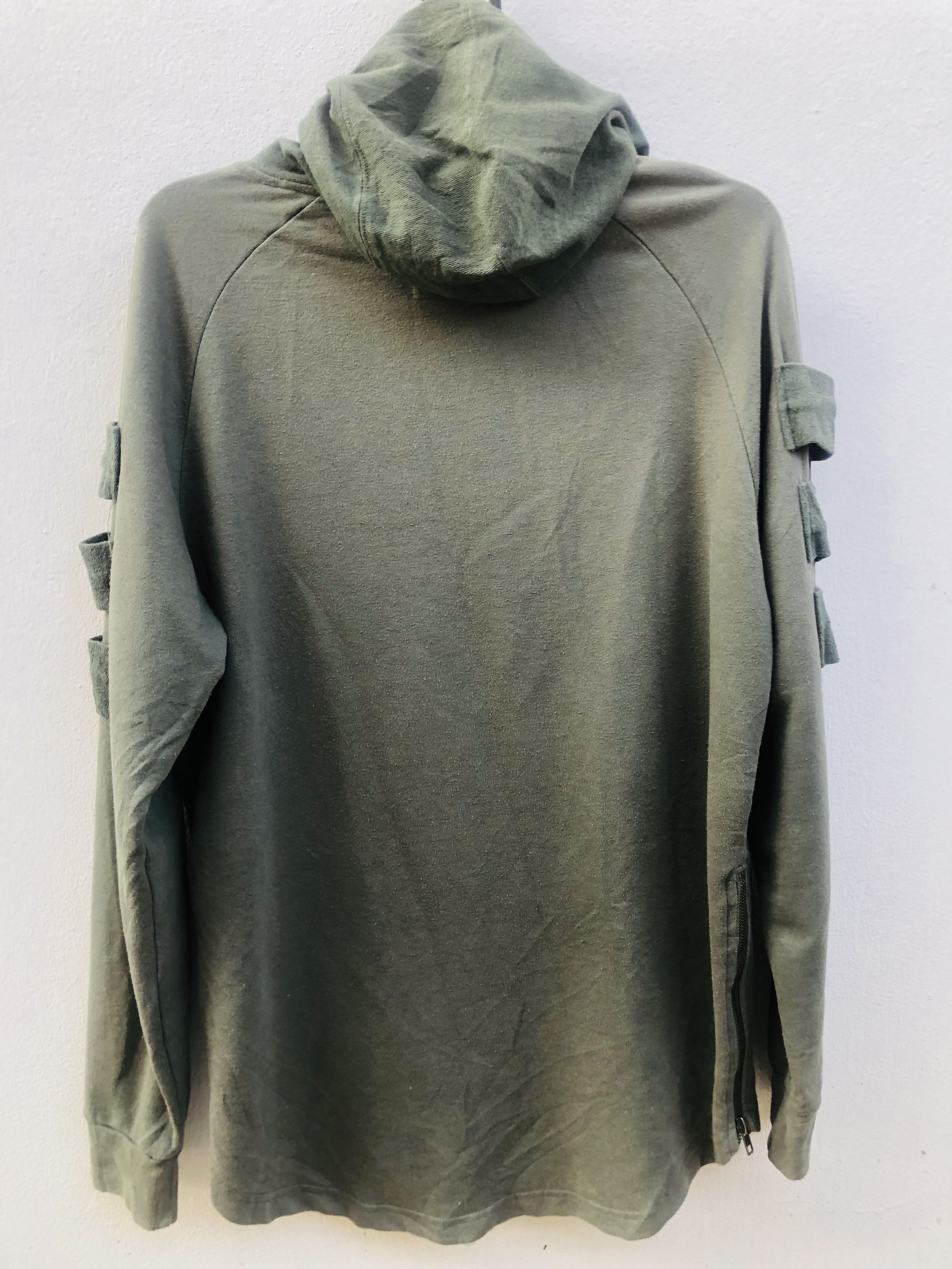 Japanese Brand × Vintage Vintage Holton Japanese Designer Fashion Style Hoodie Size US L / EU 52-54 / 3 - 2 Thumbnail