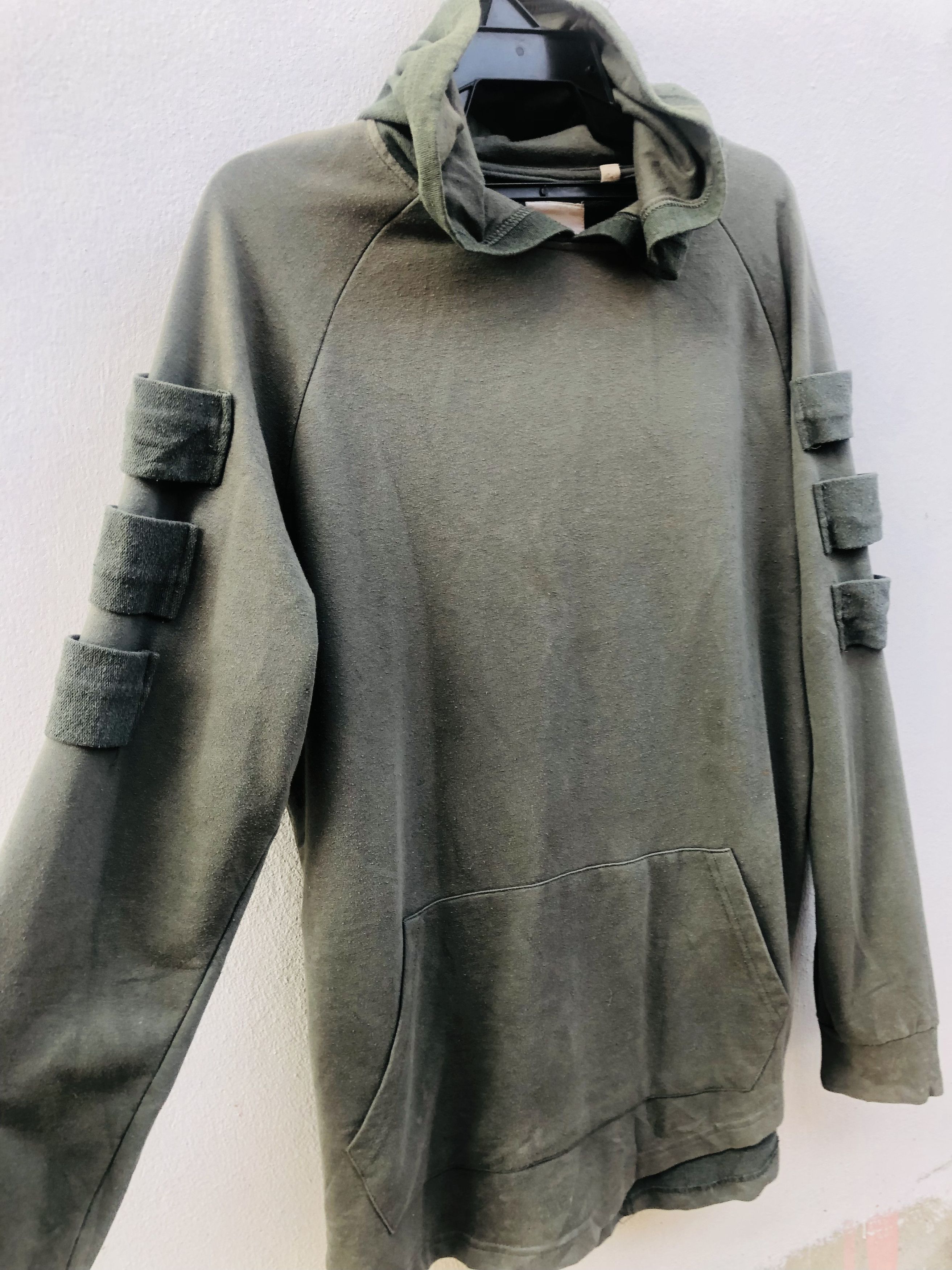 Japanese Brand × Vintage Vintage Holton Japanese Designer Fashion Style Hoodie Size US L / EU 52-54 / 3 - 4 Thumbnail