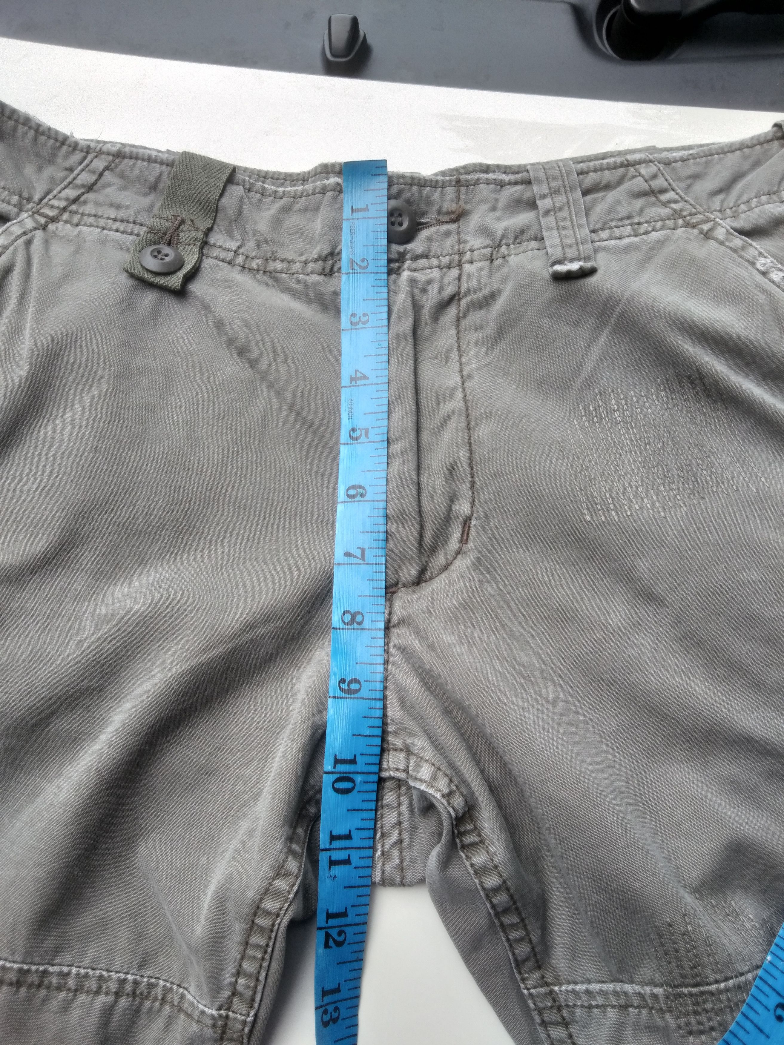 Avirex AVIREX MILITARY MEN'S CARGO PANT Size US 34 / EU 50 - 22 Thumbnail