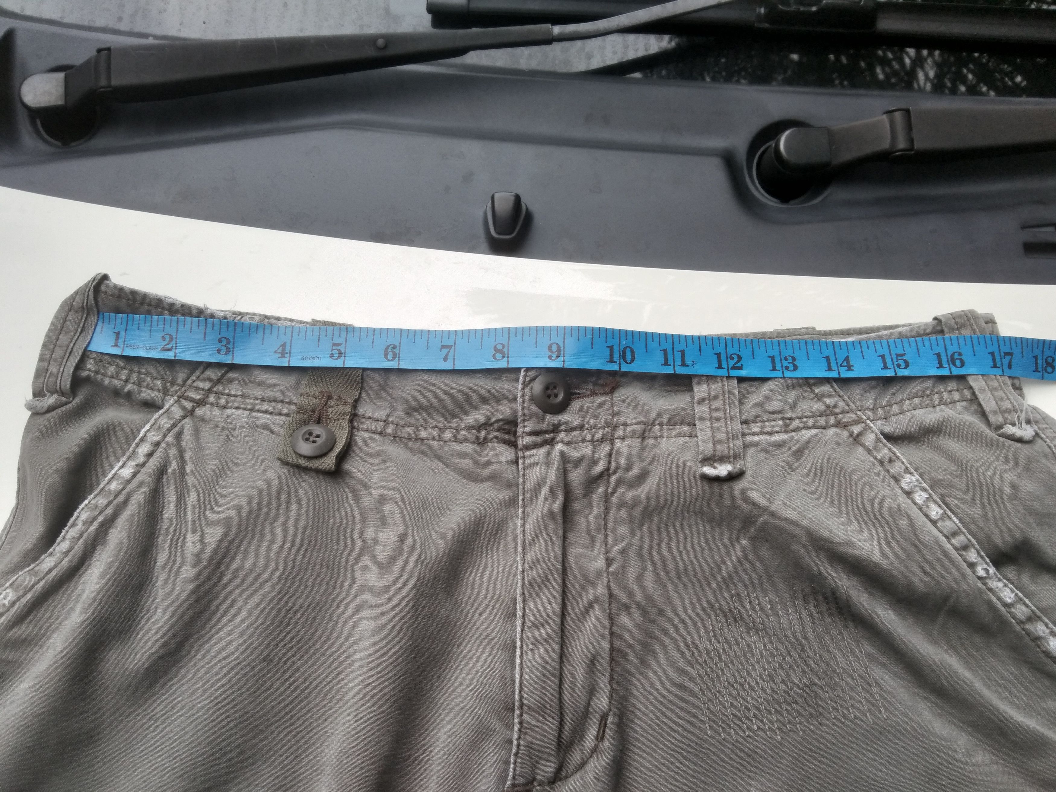 Avirex AVIREX MILITARY MEN'S CARGO PANT Size US 34 / EU 50 - 23 Thumbnail