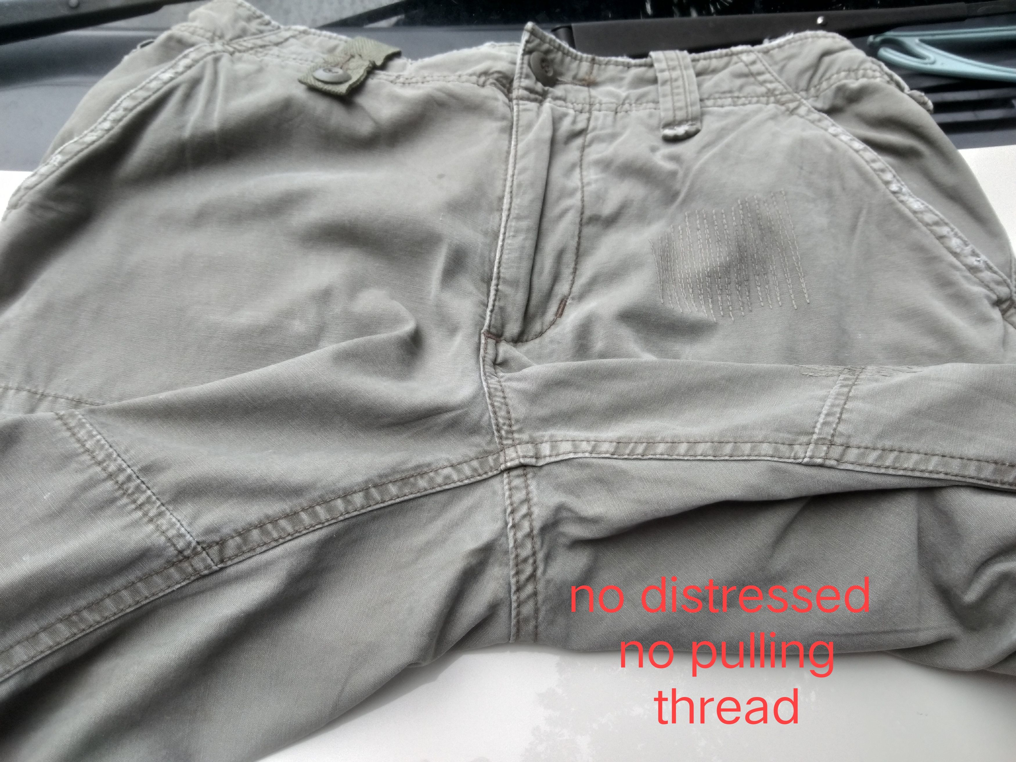 Avirex AVIREX MILITARY MEN'S CARGO PANT Size US 34 / EU 50 - 15 Thumbnail