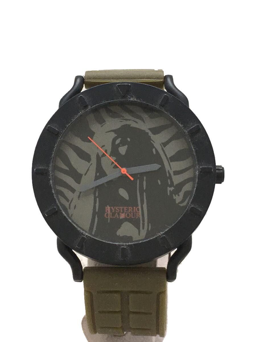 Hysteric Glamour Girl Logo Logo Watch Size ONE SIZE - 1 Thumbnail