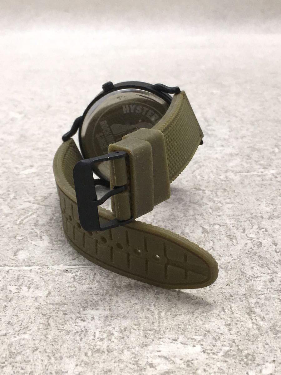Hysteric Glamour Girl Logo Logo Watch Size ONE SIZE - 4 Thumbnail
